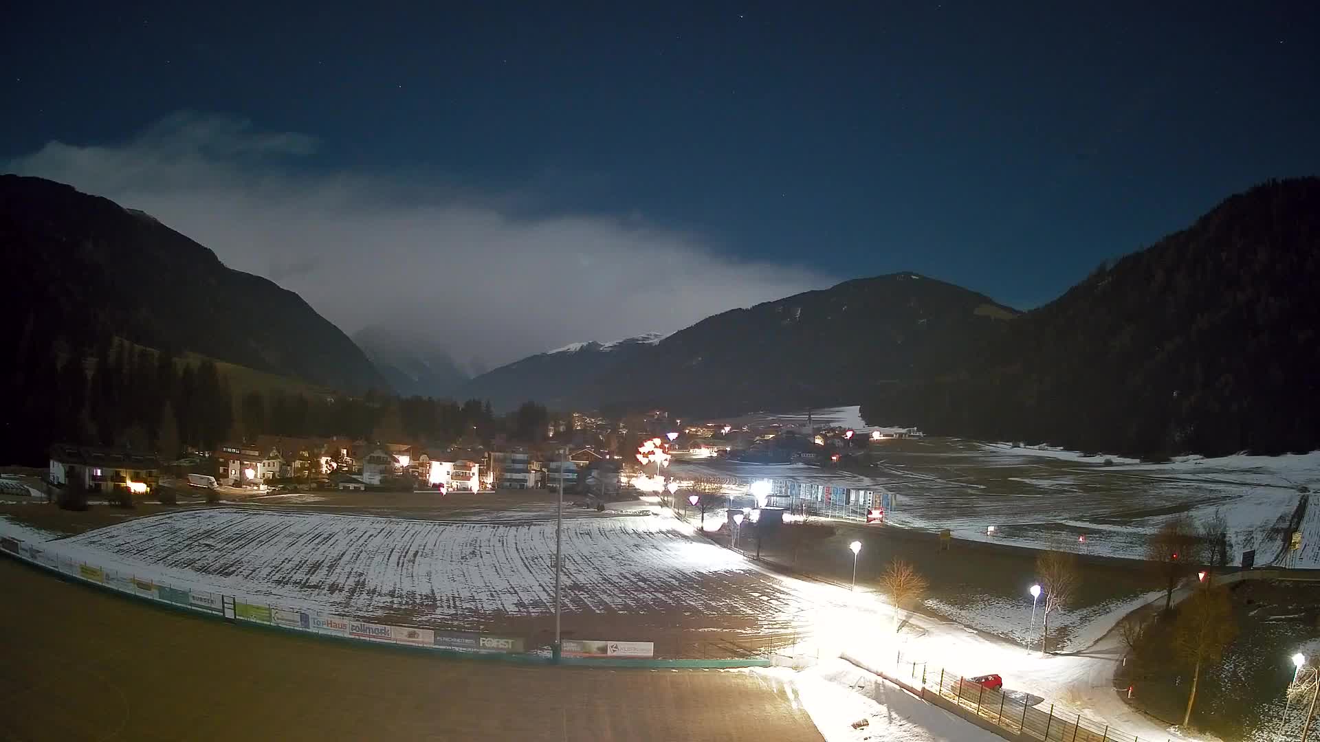 Web kamera Niederrasen / Kronplatz – Pogled v živo iz doline Anterselva