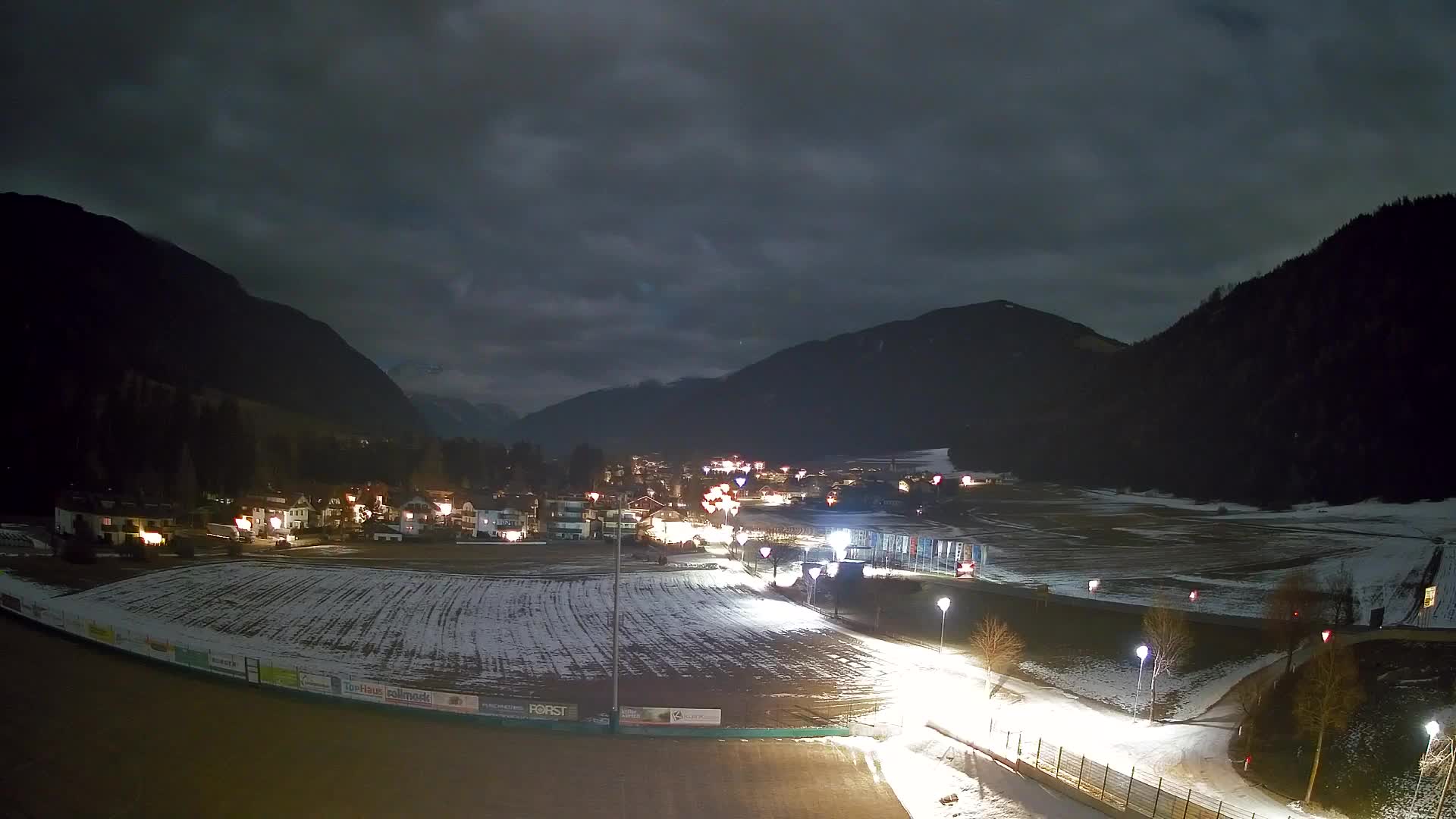 Webcam Niederrasen / Kronplatz – Live View from Val Anterselva