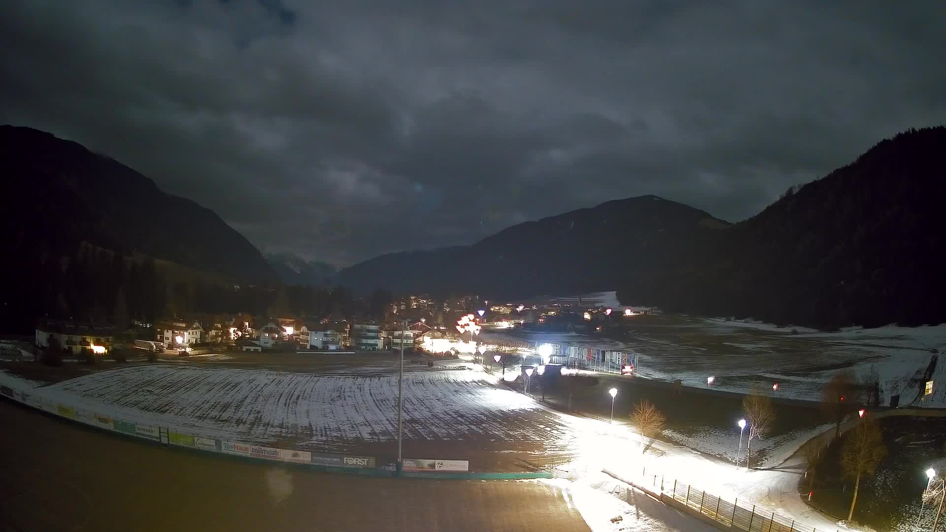 Webcam Rasun di Sotto / Plan de Corones – Vista live dalla Val Anterselva