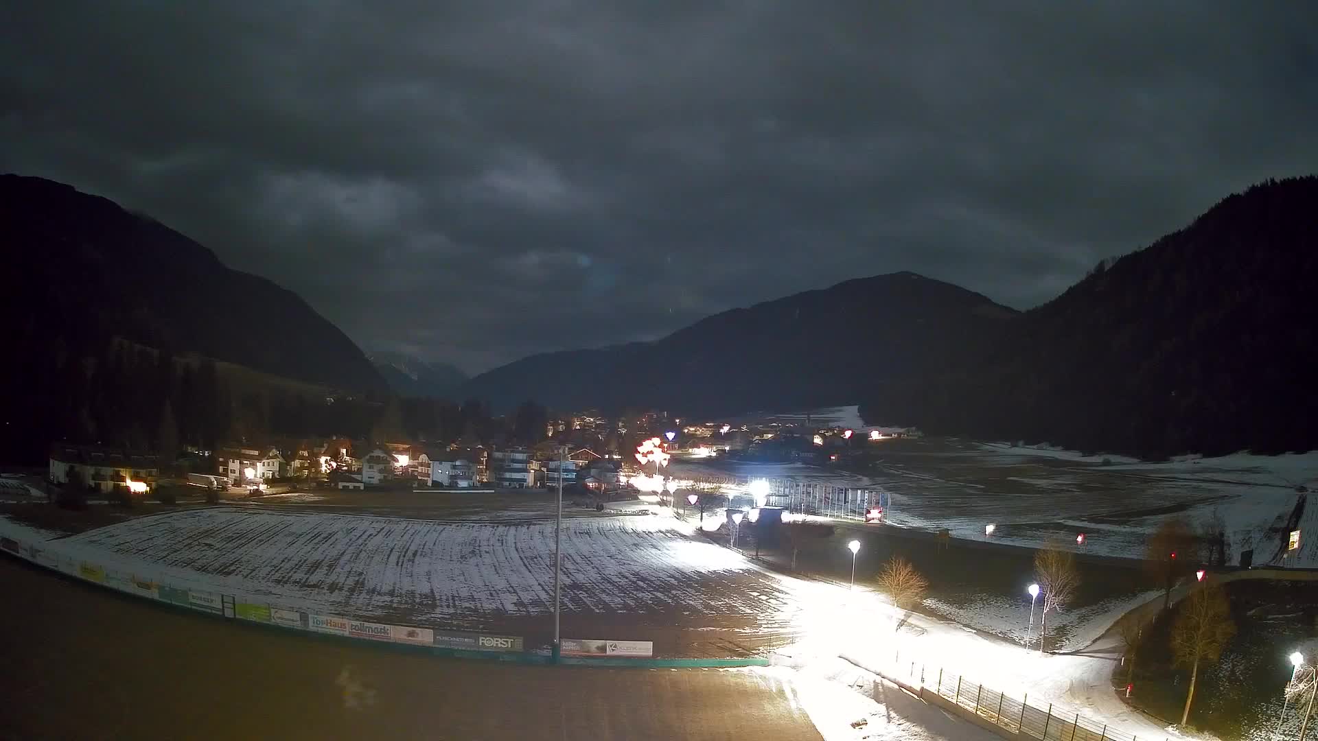Webcam Niederrasen / Kronplatz – Live View from Val Anterselva