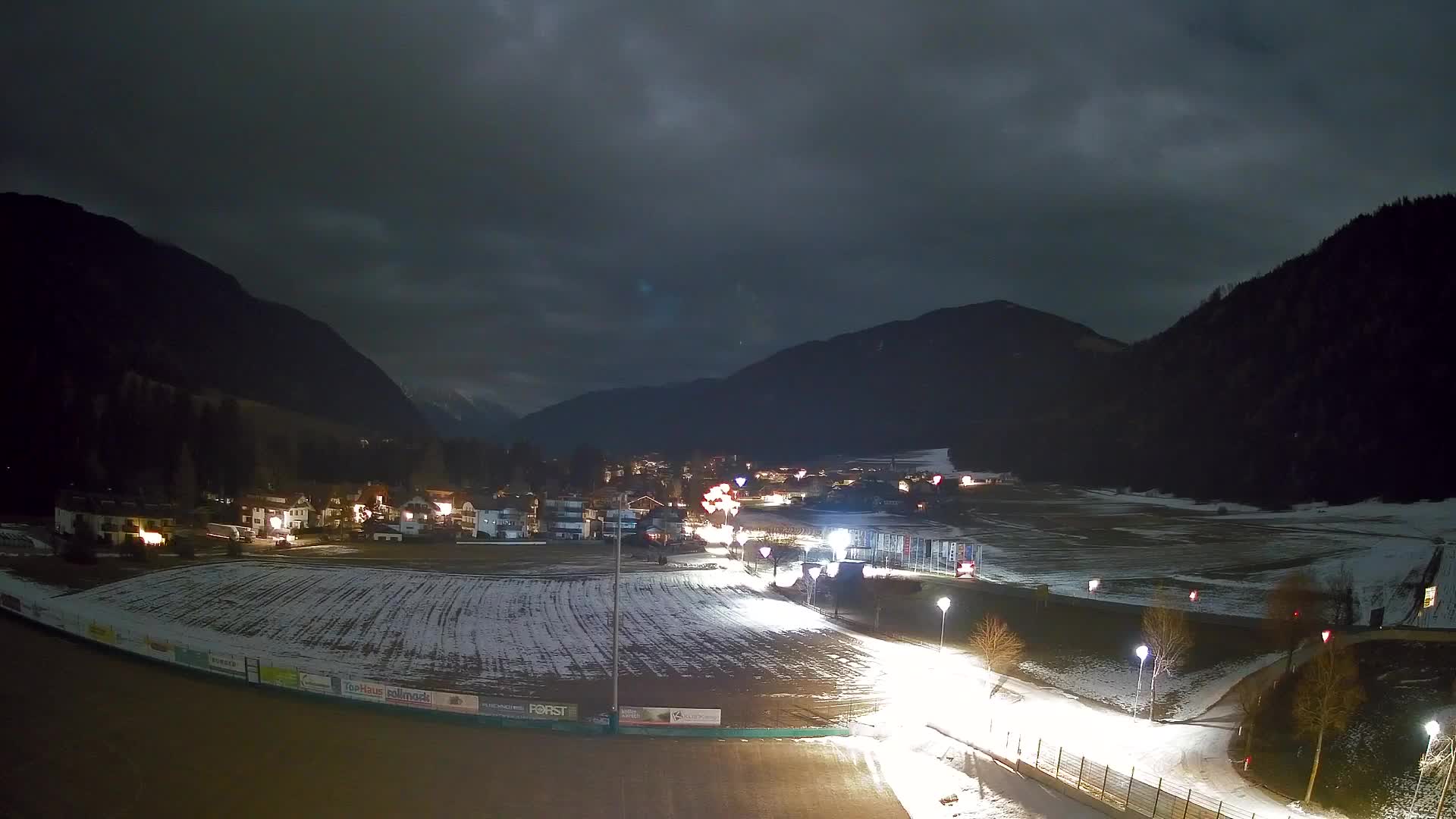 Webcam Rasun di Sotto / Plan de Corones – Vista live dalla Val Anterselva