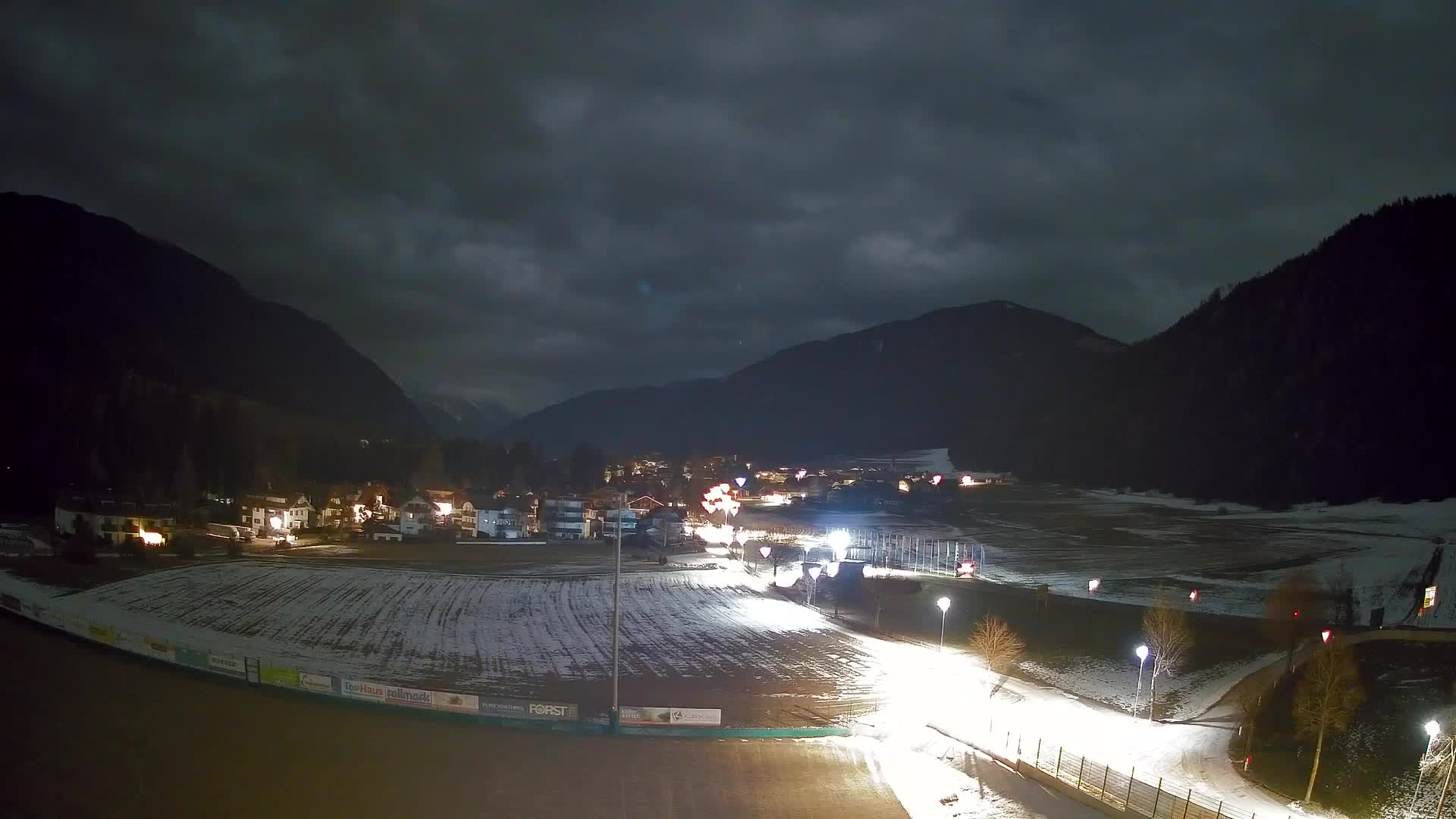 Webcam Rasun di Sotto / Plan de Corones – Vista live dalla Val Anterselva