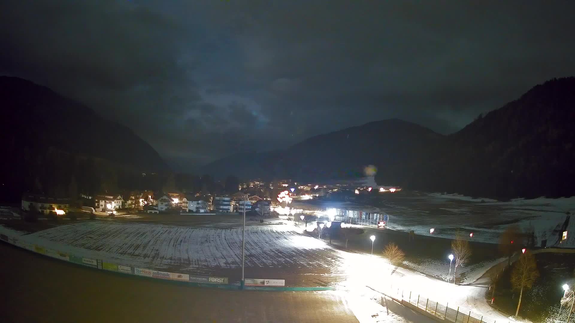 Webcam Rasun di Sotto / Plan de Corones – Vista live dalla Val Anterselva