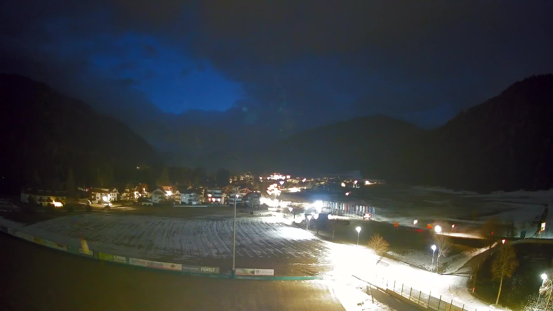 Webcam Niederrasen / Kronplatz – Vue en direct depuis la Vallée d’Anterselva
