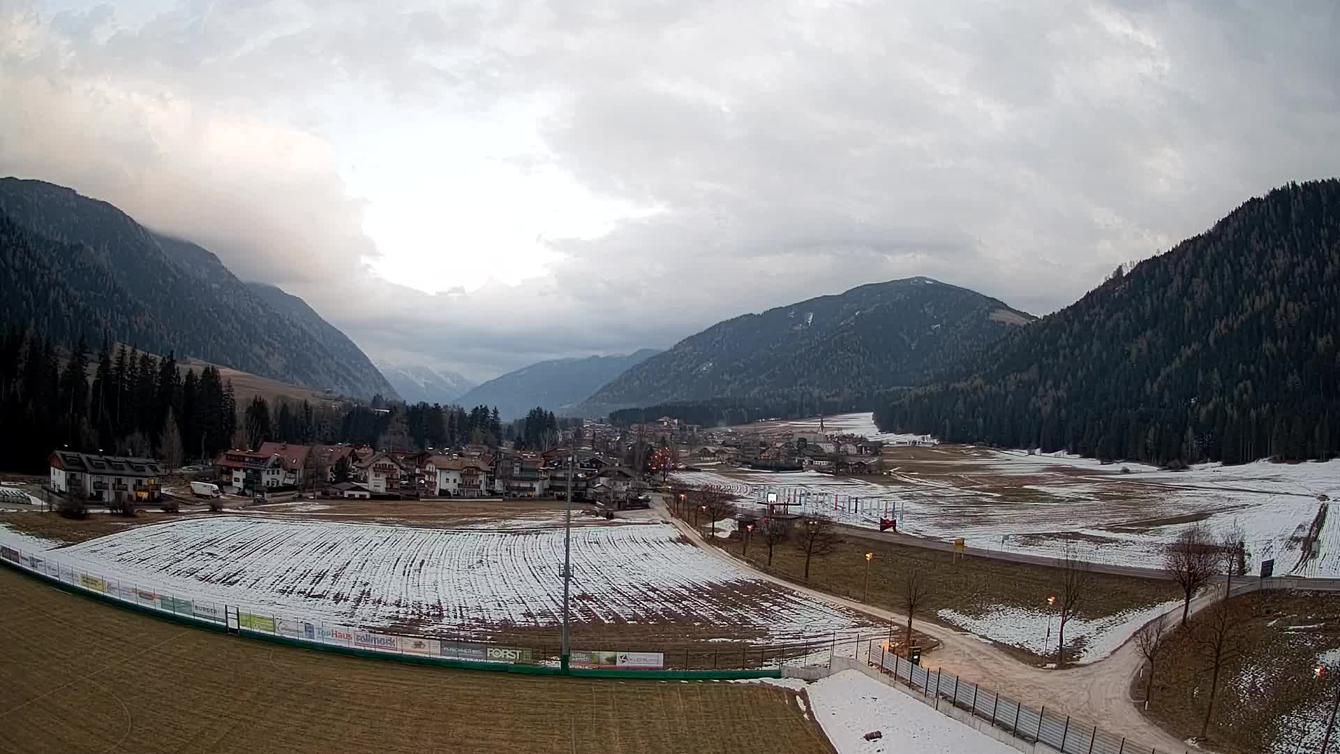 Web kamera Niederrasen / Kronplatz – Pogled uživo iz doline Anterselva