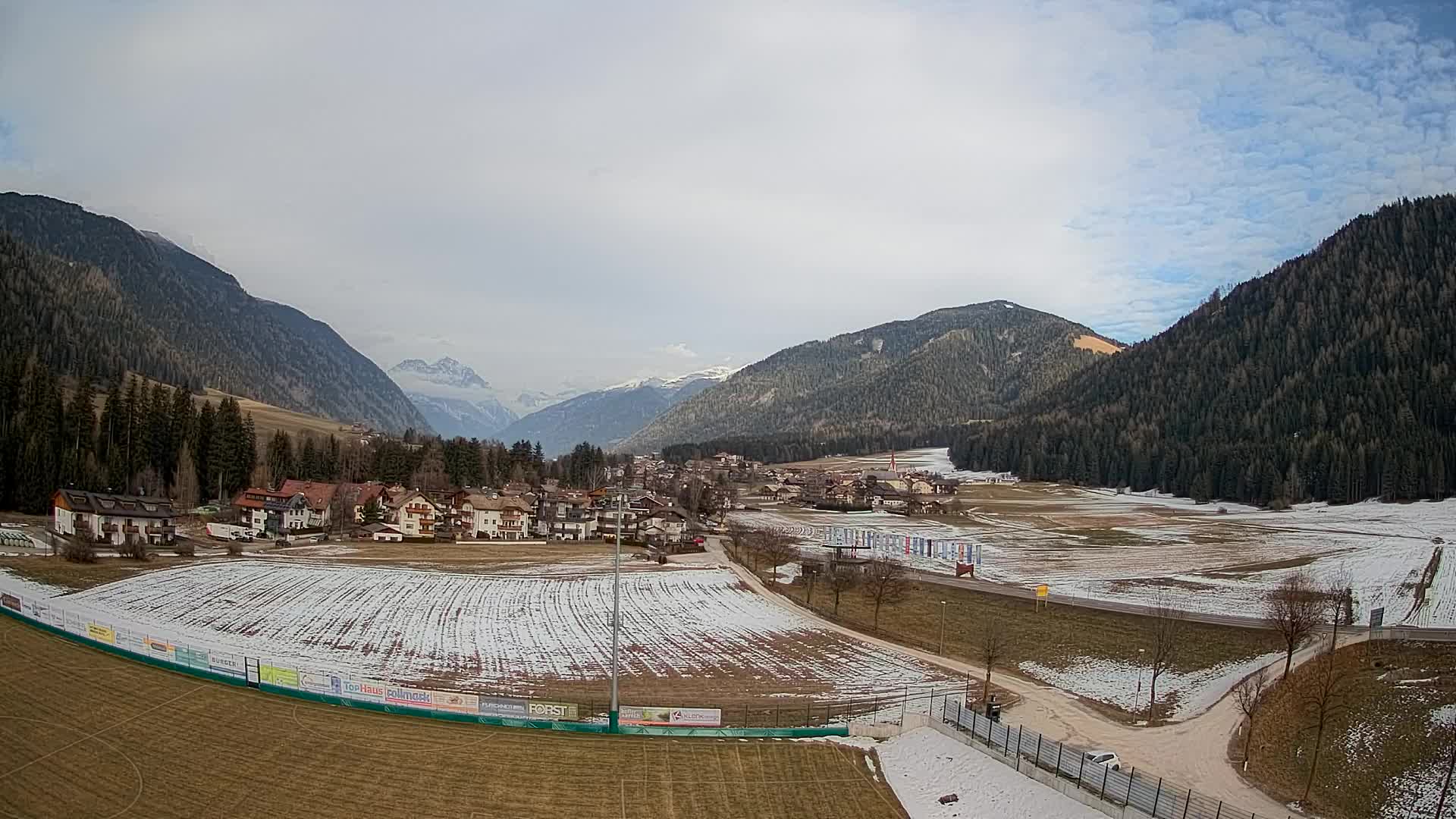 Webcam Niederrasen / Kronplatz – Liveblick aus dem Antholzertal