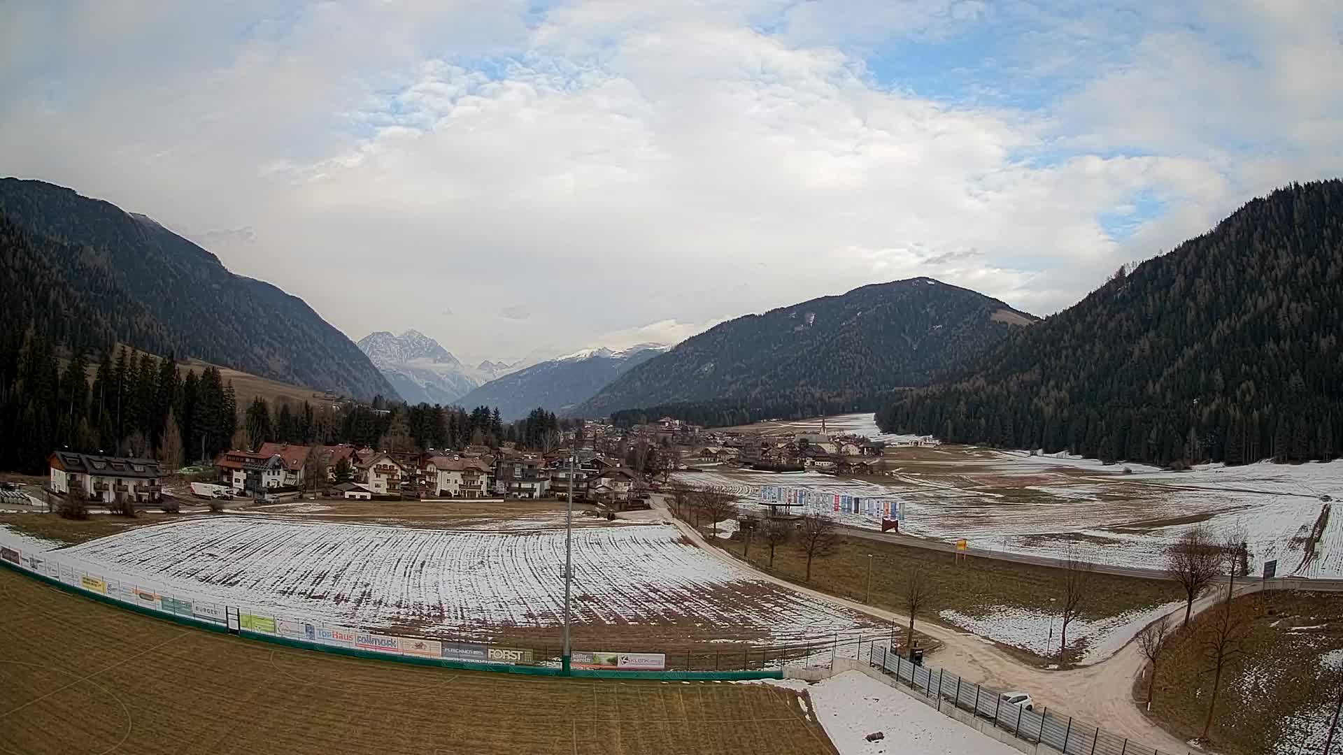 Webcam Niederrasen / Kronplatz – Live View from Val Anterselva