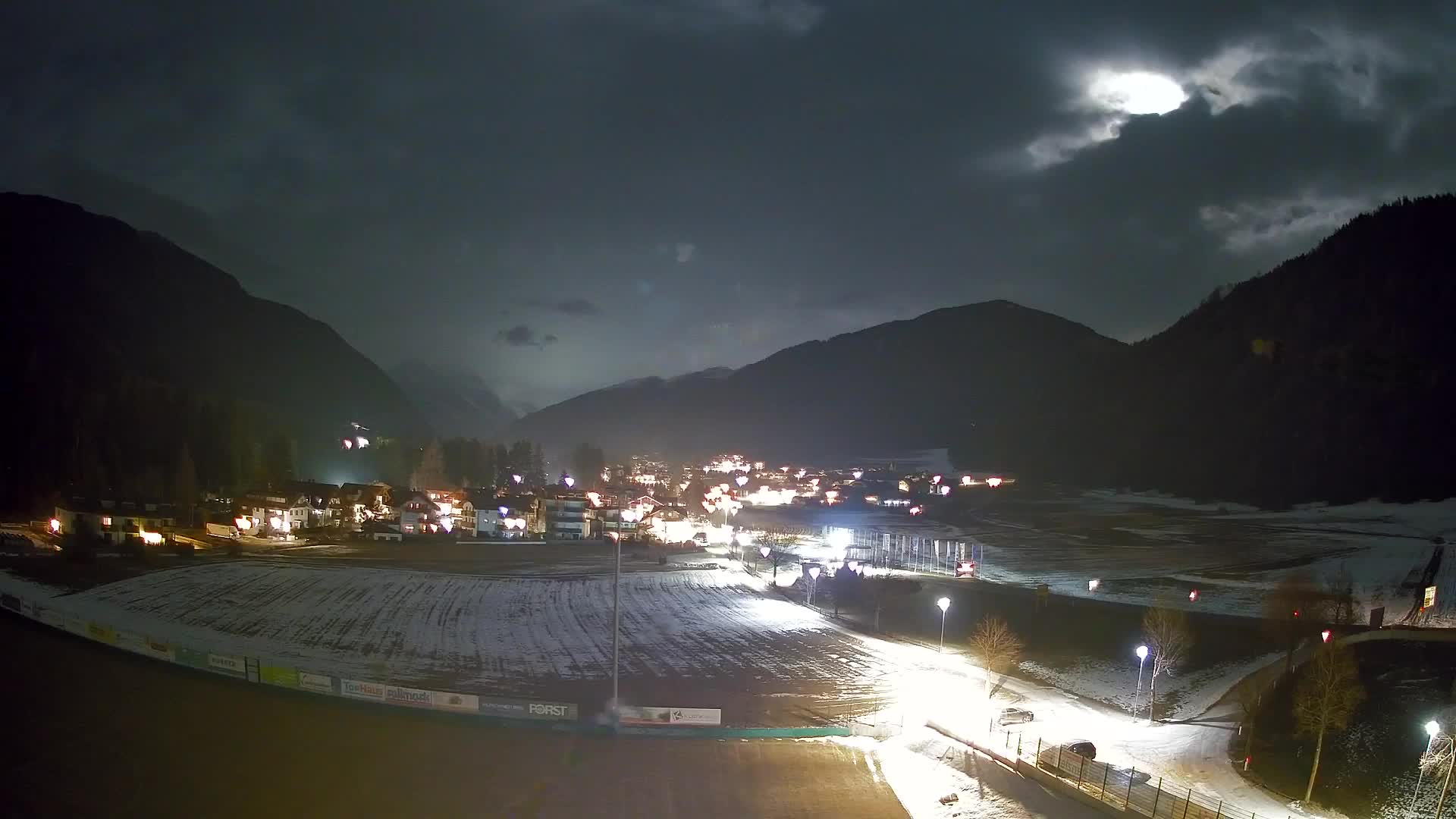 Webcam Rasun di Sotto / Plan de Corones – Vista live dalla Val Anterselva