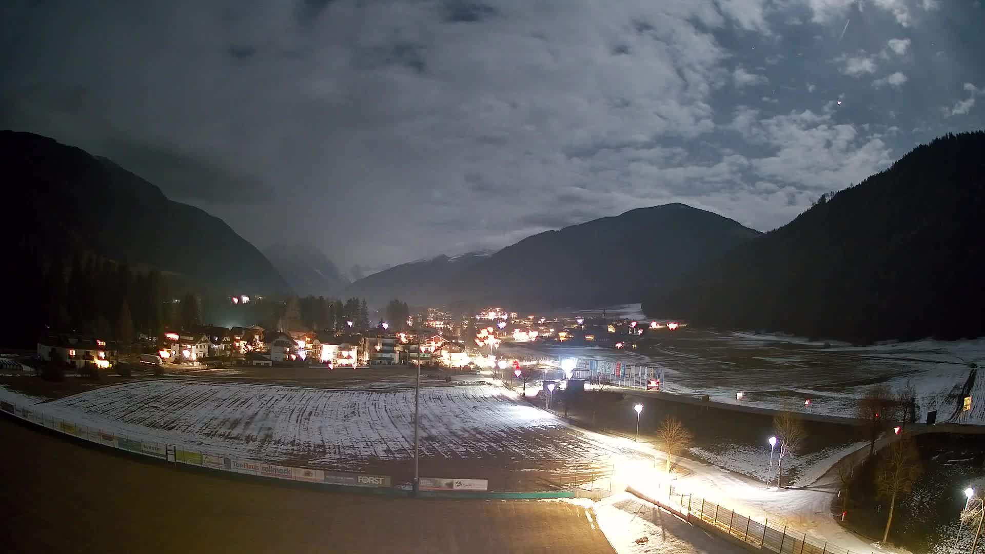 Webcam Niederrasen / Kronplatz – Vue en direct depuis la Vallée d’Anterselva