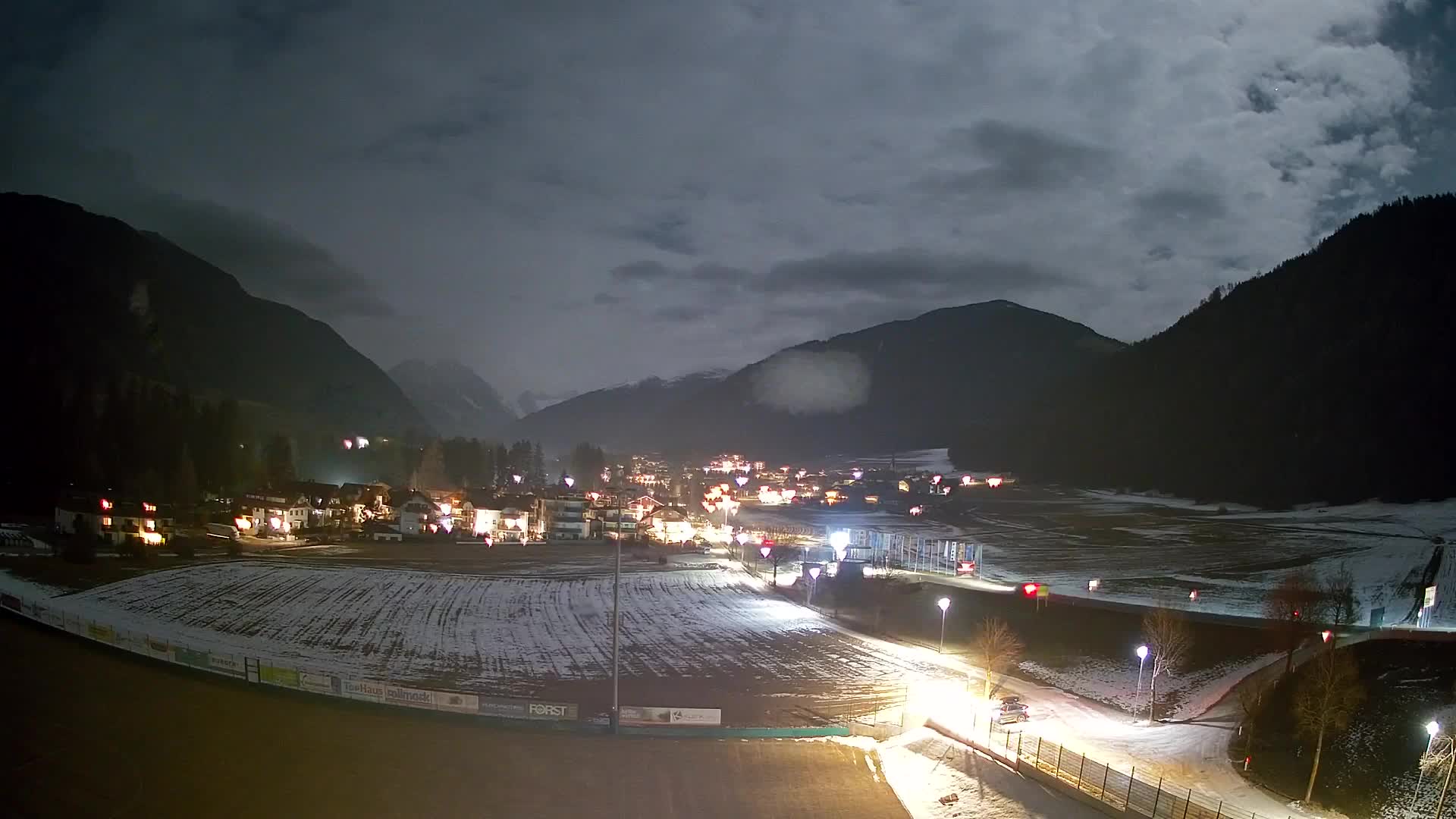 Webcam Niederrasen / Kronplatz – Live View from Val Anterselva