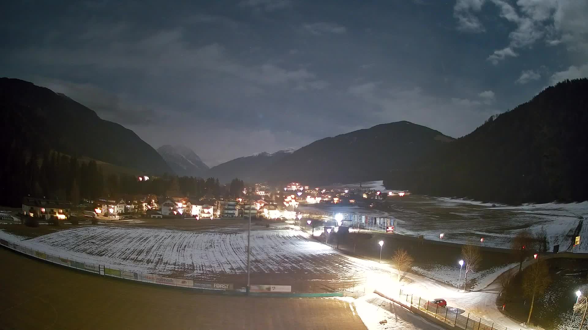 Webcam Rasun di Sotto / Plan de Corones – Vista live dalla Val Anterselva