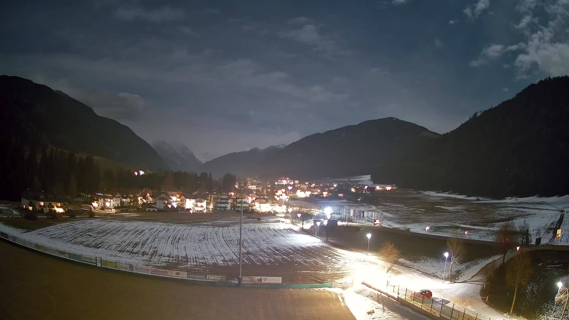 Webcam Niederrasen / Kronplatz – Live View from Val Anterselva