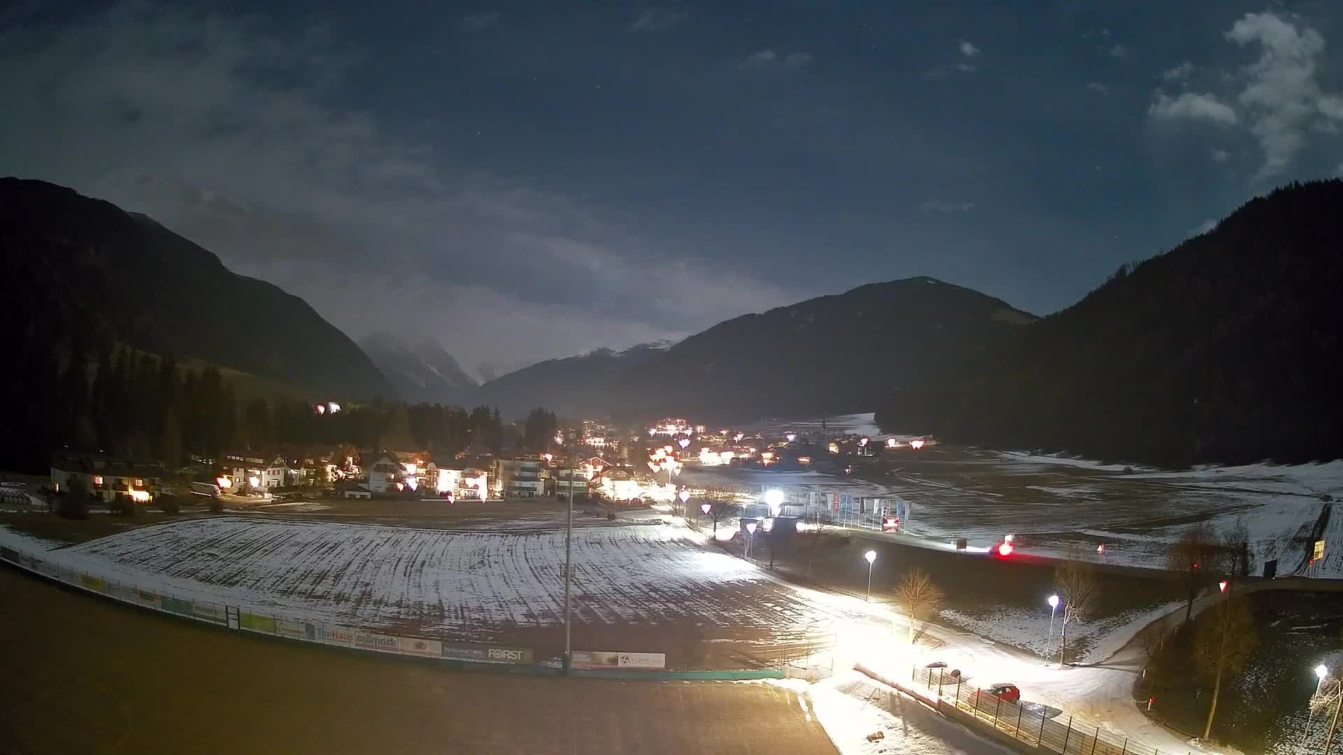 Web kamera Niederrasen / Kronplatz – Pogled v živo iz doline Anterselva