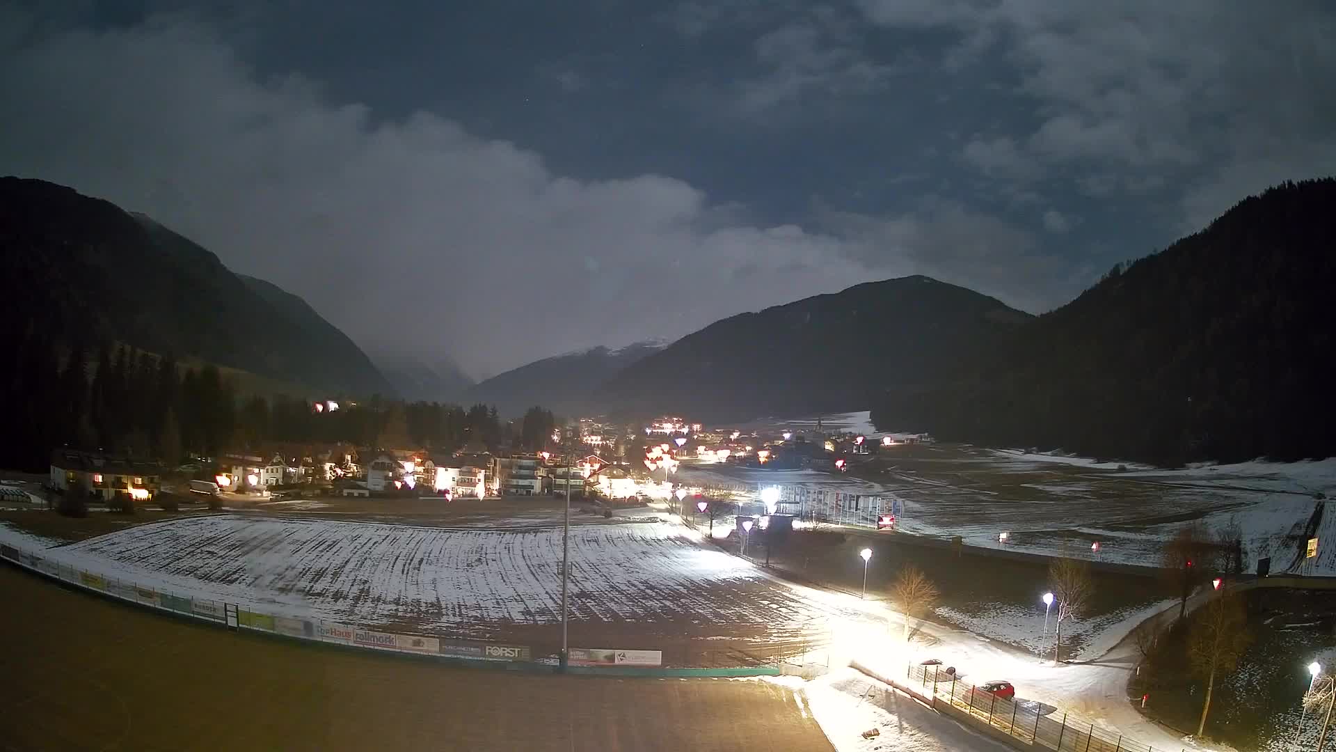 Web kamera Niederrasen / Kronplatz – Pogled v živo iz doline Anterselva