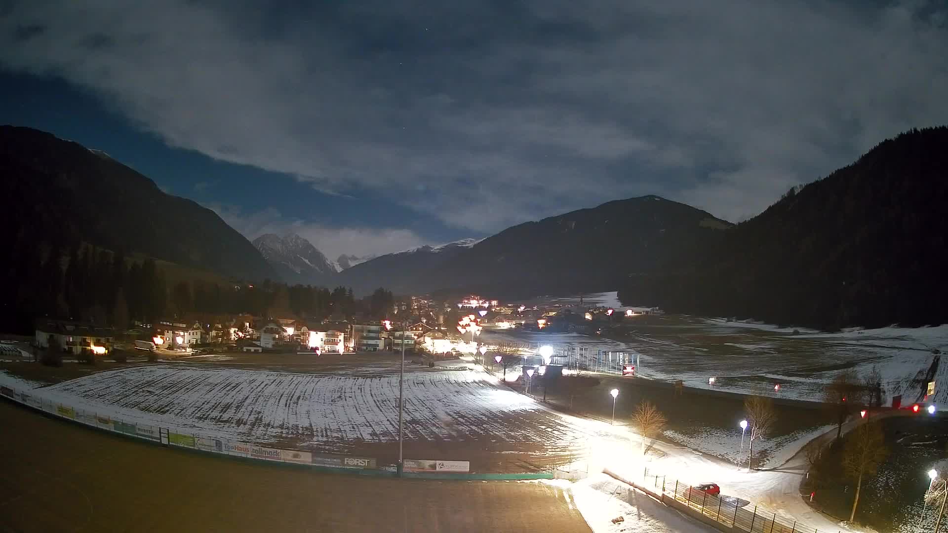 Webcam Niederrasen / Kronplatz – Live View from Val Anterselva