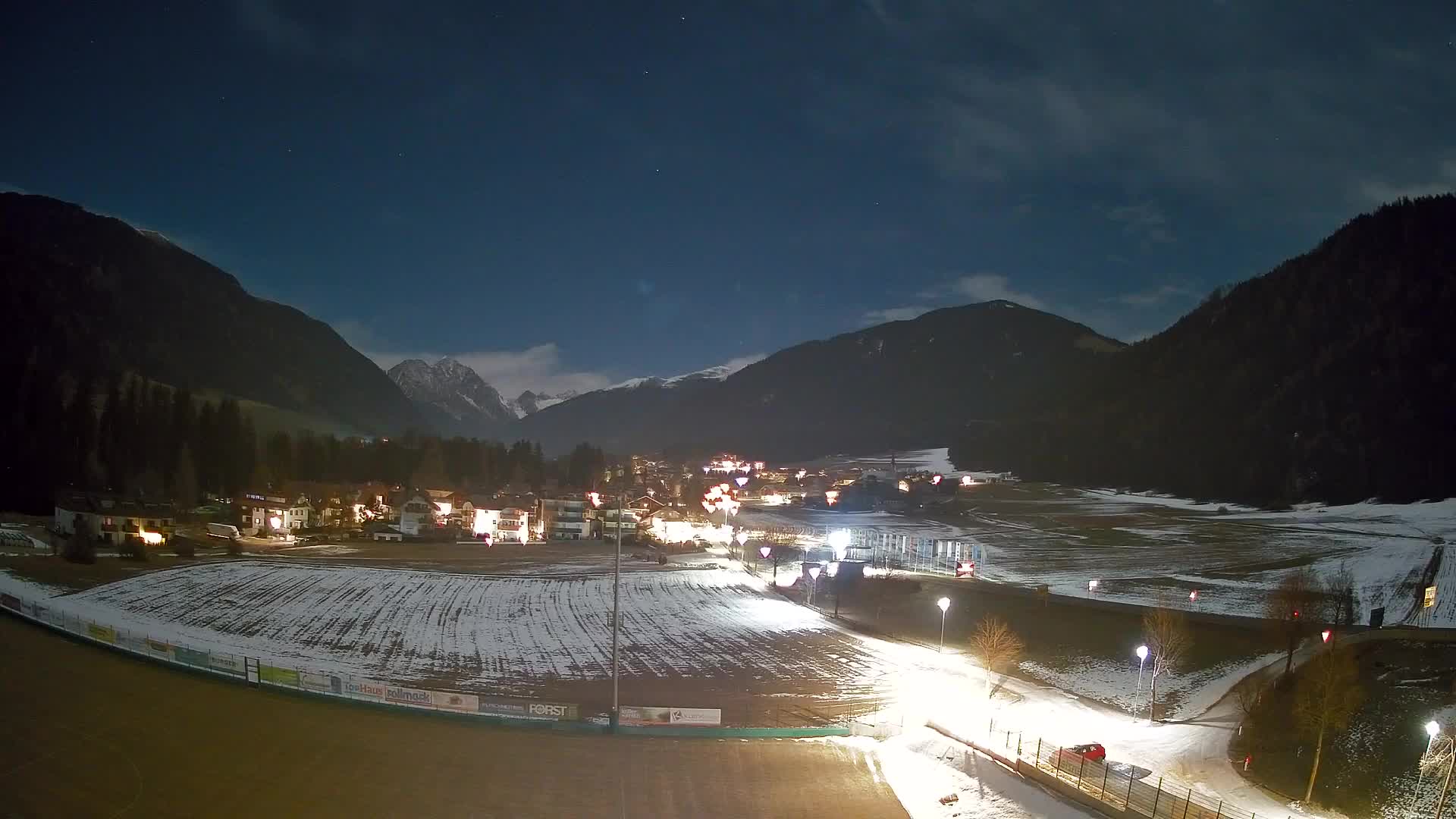 Web kamera Niederrasen / Kronplatz – Pogled v živo iz doline Anterselva