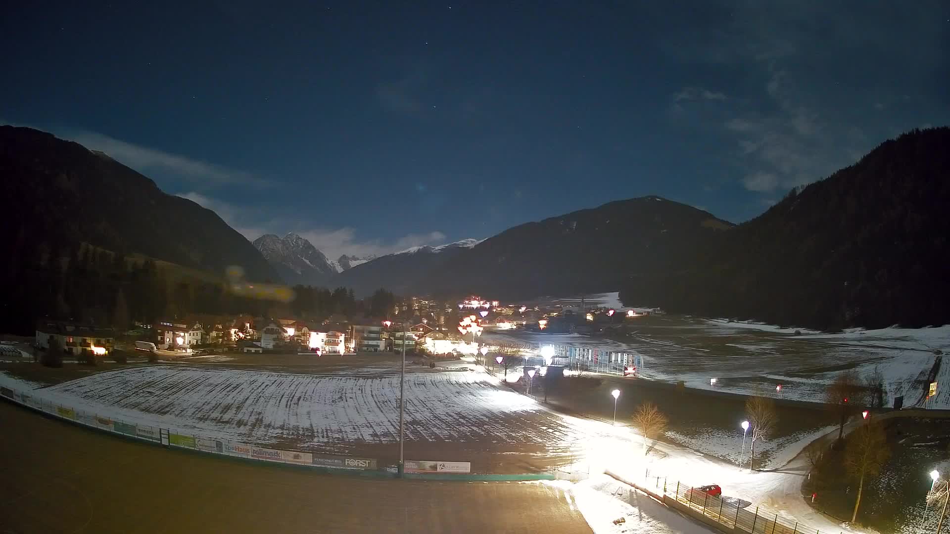 Web kamera Niederrasen / Kronplatz – Pogled v živo iz doline Anterselva