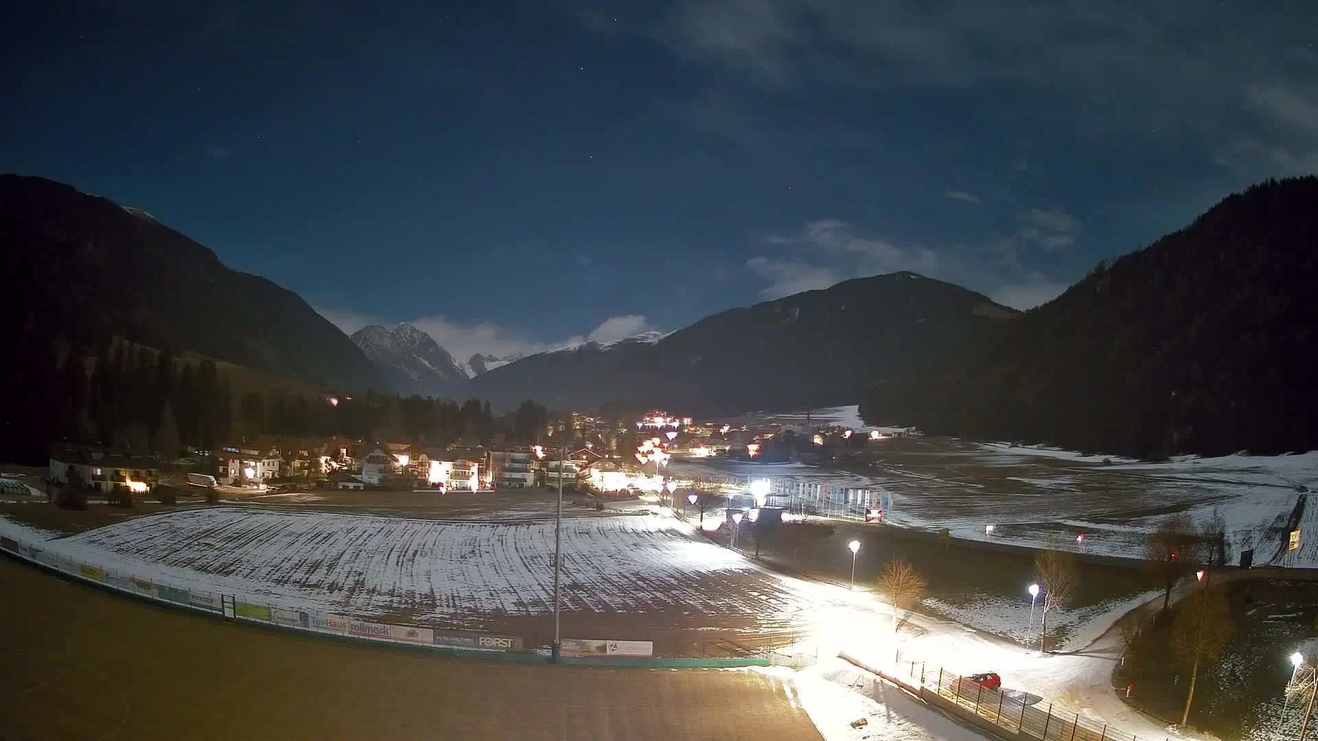 Web kamera Niederrasen / Kronplatz – Pogled uživo iz doline Anterselva