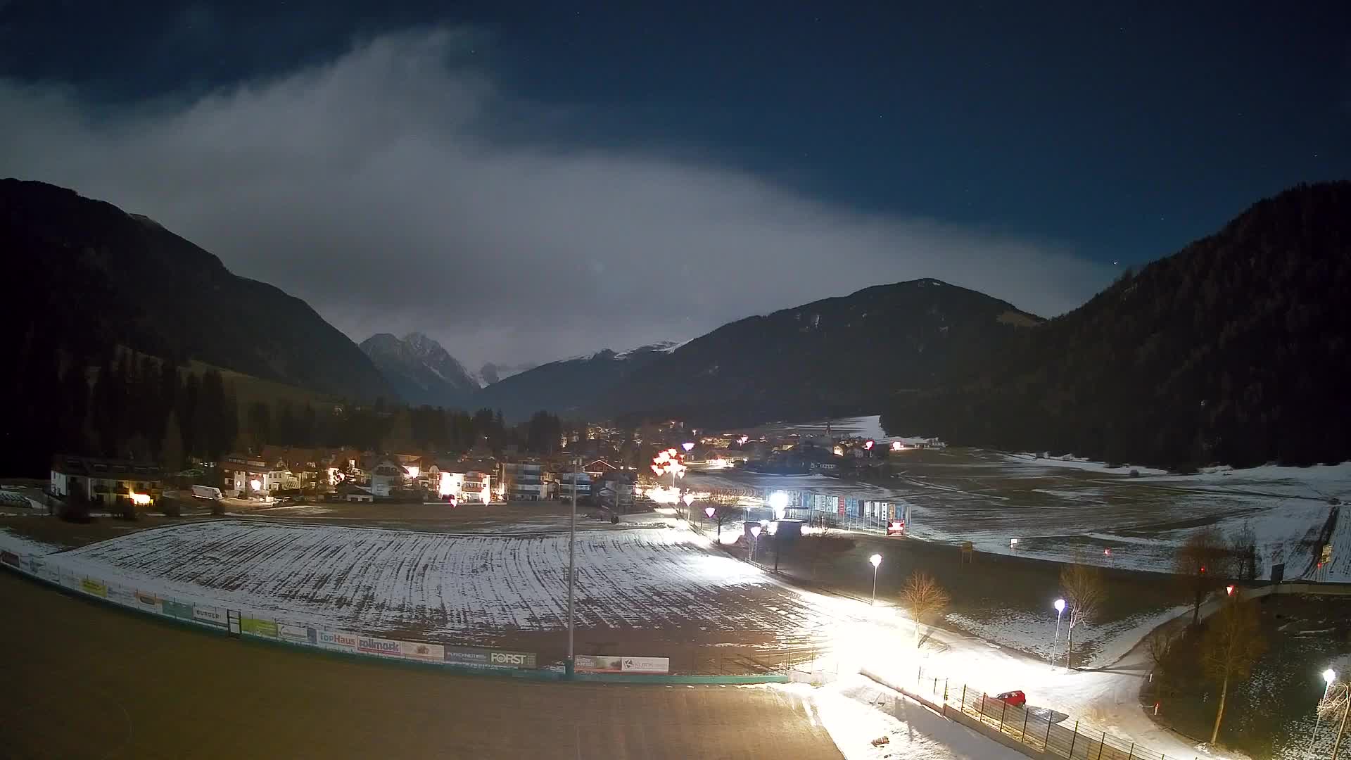 Webcam Niederrasen / Kronplatz – Vue en direct depuis la Vallée d’Anterselva