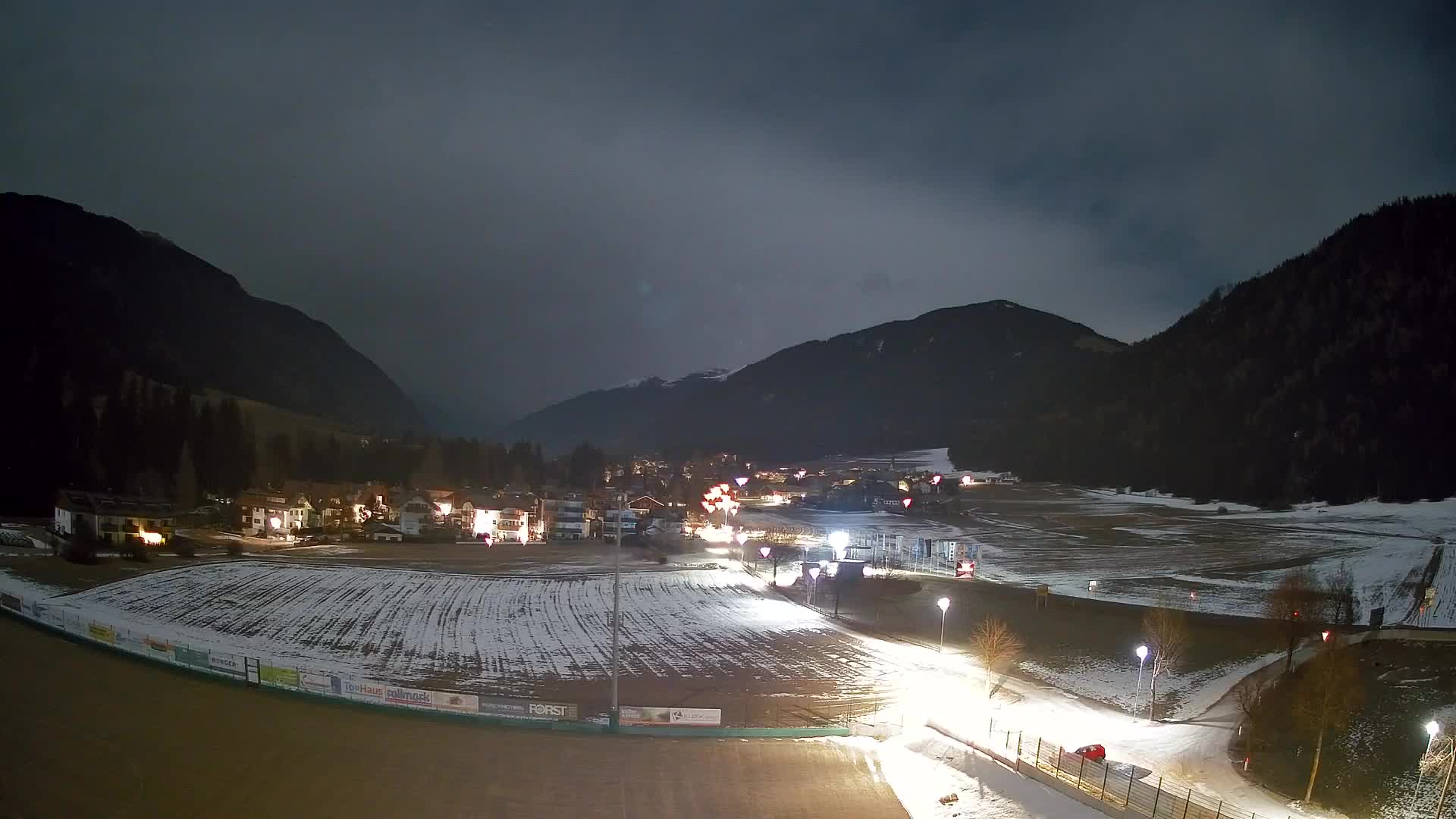 Webcam Niederrasen / Kronplatz – Live View from Val Anterselva