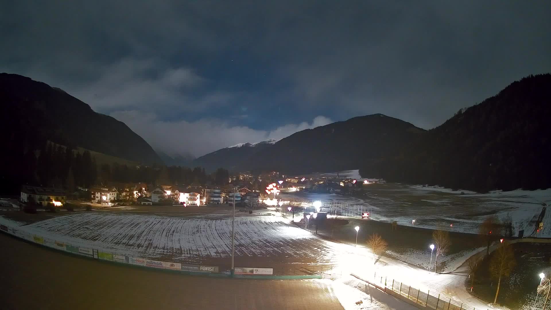 Web kamera Niederrasen / Kronplatz – Pogled v živo iz doline Anterselva