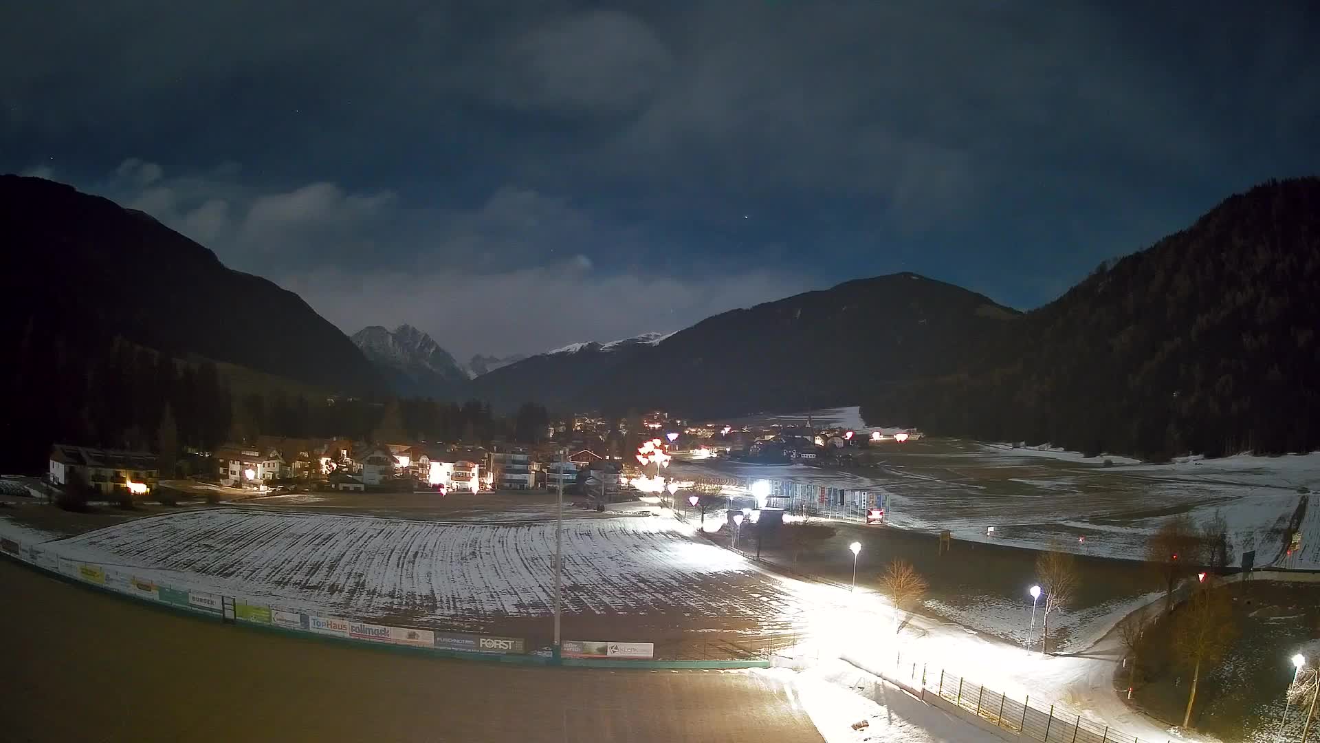 Web kamera Niederrasen / Kronplatz – Pogled uživo iz doline Anterselva