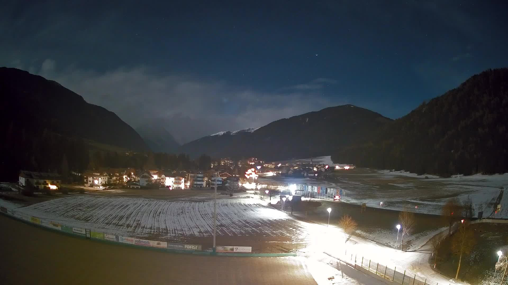 Web kamera Niederrasen / Kronplatz – Pogled v živo iz doline Anterselva