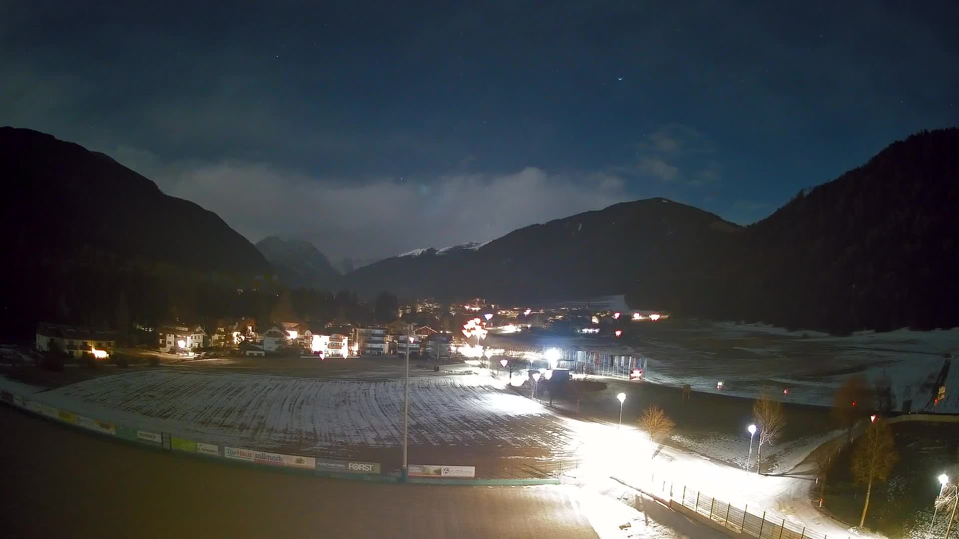 Webcam Niederrasen / Kronplatz – Live View from Val Anterselva