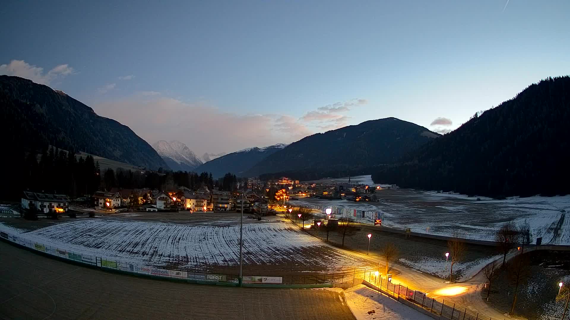Web kamera Niederrasen / Kronplatz – Pogled uživo iz doline Anterselva