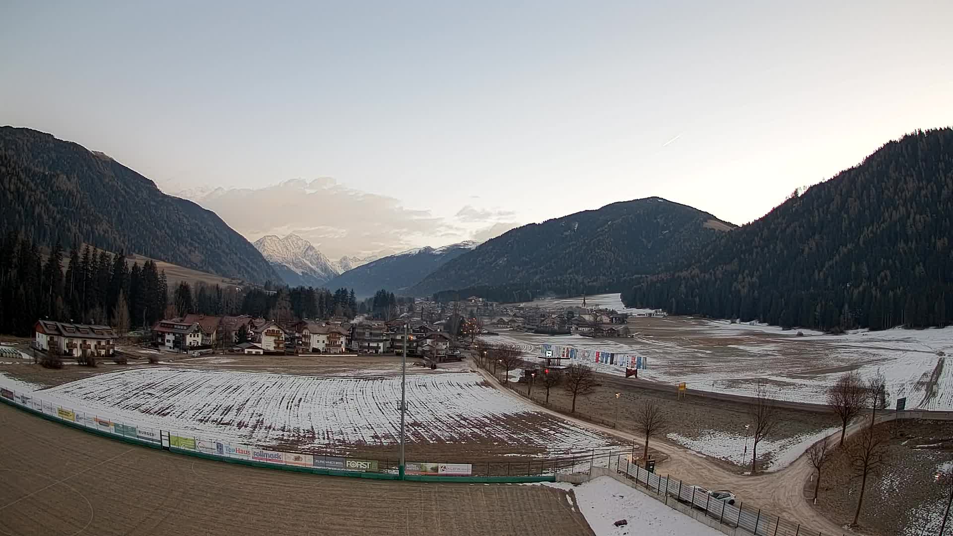 Webcam Niederrasen / Kronplatz – Vue en direct depuis la Vallée d’Anterselva