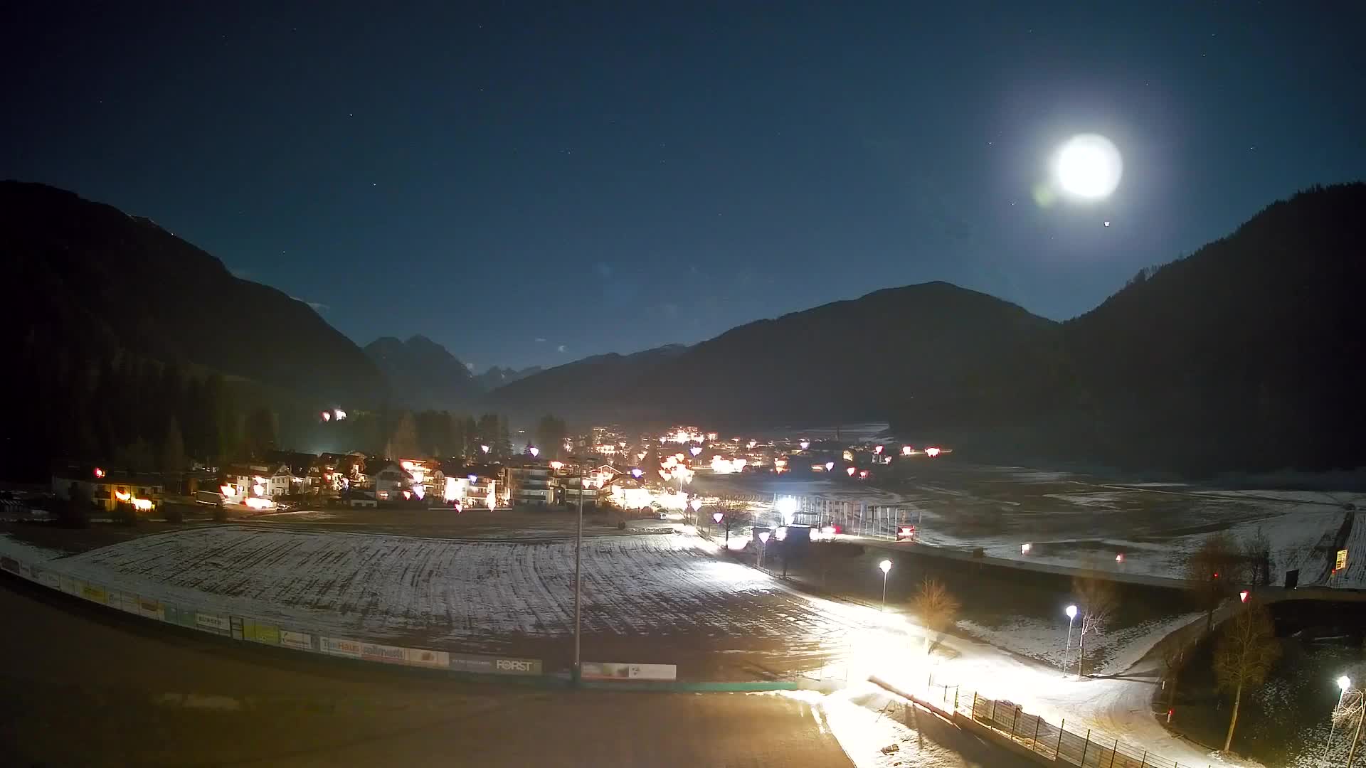 Web kamera Niederrasen / Kronplatz – Pogled v živo iz doline Anterselva