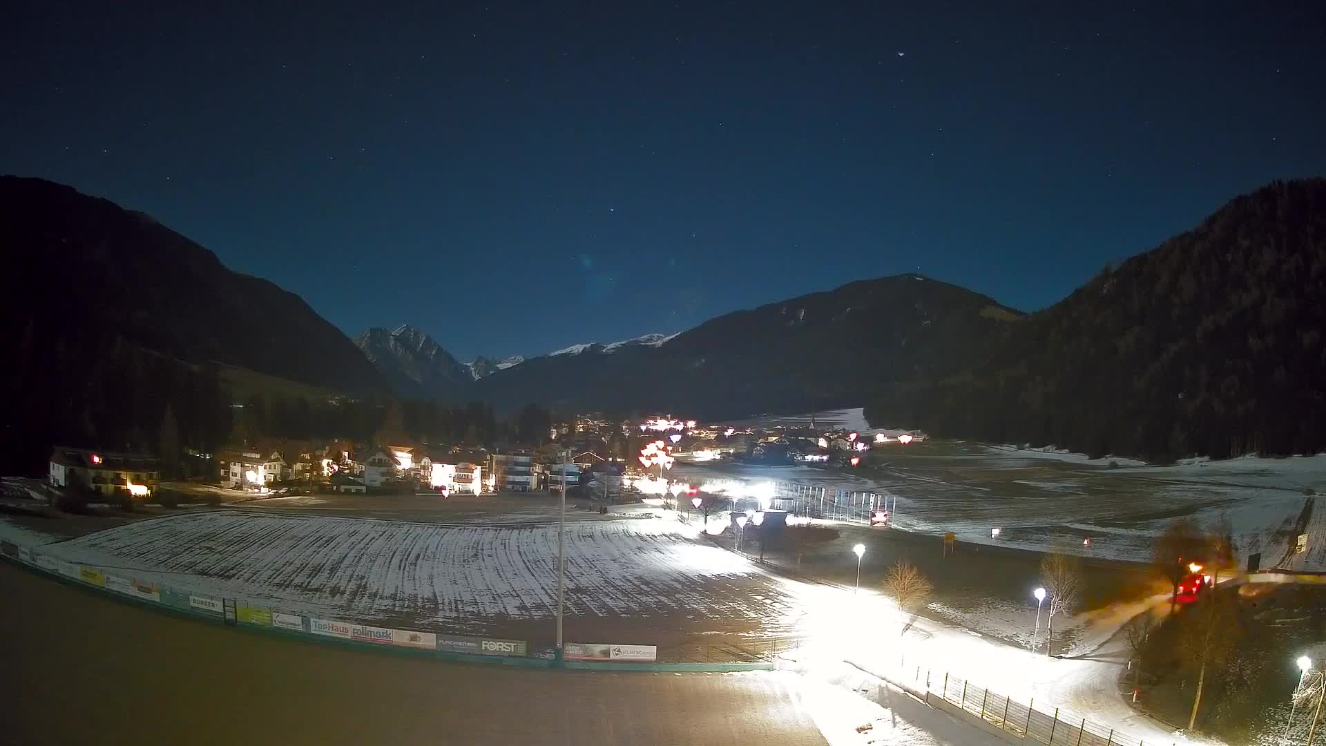 Web kamera Niederrasen / Kronplatz – Pogled v živo iz doline Anterselva