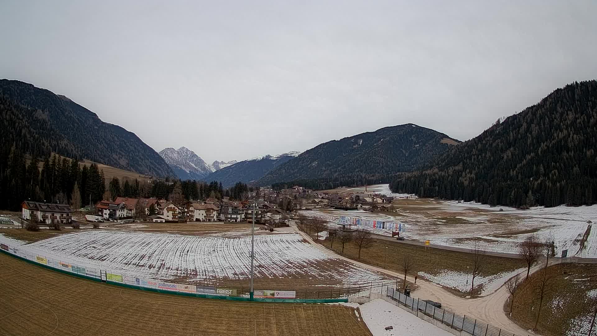 Webcam Niederrasen / Kronplatz – Live View from Val Anterselva