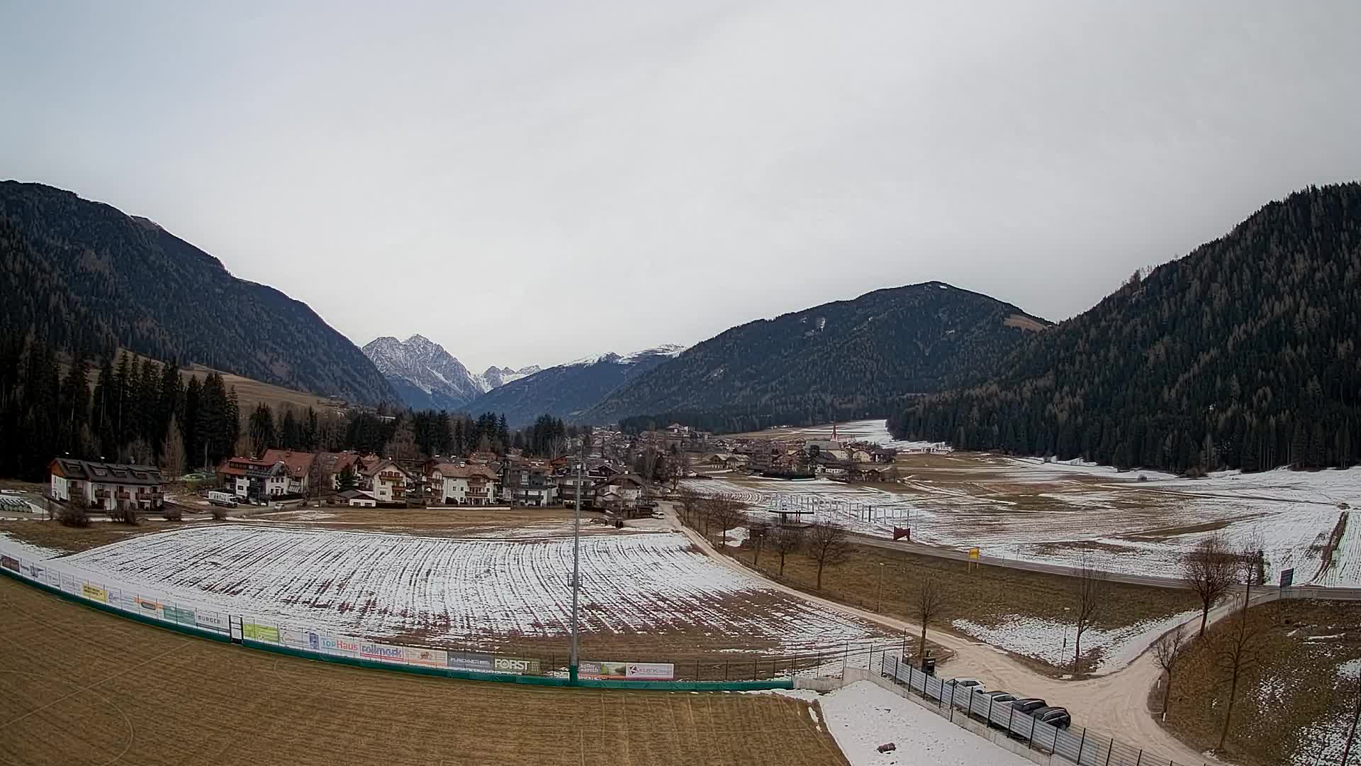 Webcam Niederrasen / Kronplatz – Live View from Val Anterselva