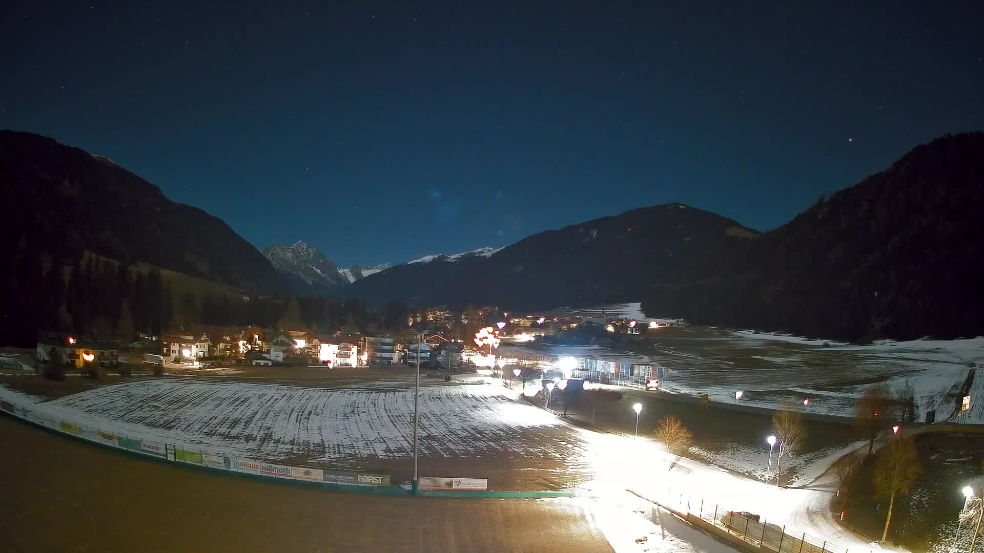 Webcam Niederrasen / Kronplatz – Vue en direct depuis la Vallée d’Anterselva