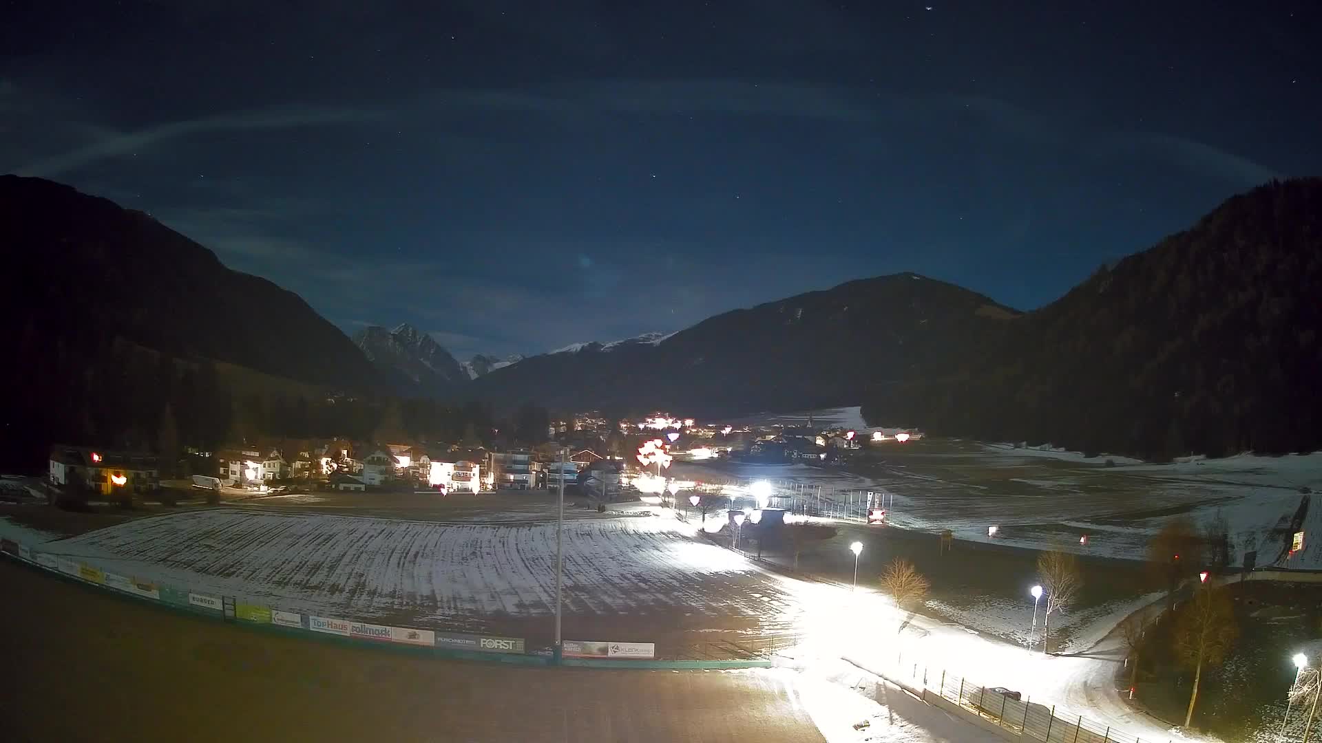 Webcam Niederrasen / Kronplatz – Live View from Val Anterselva