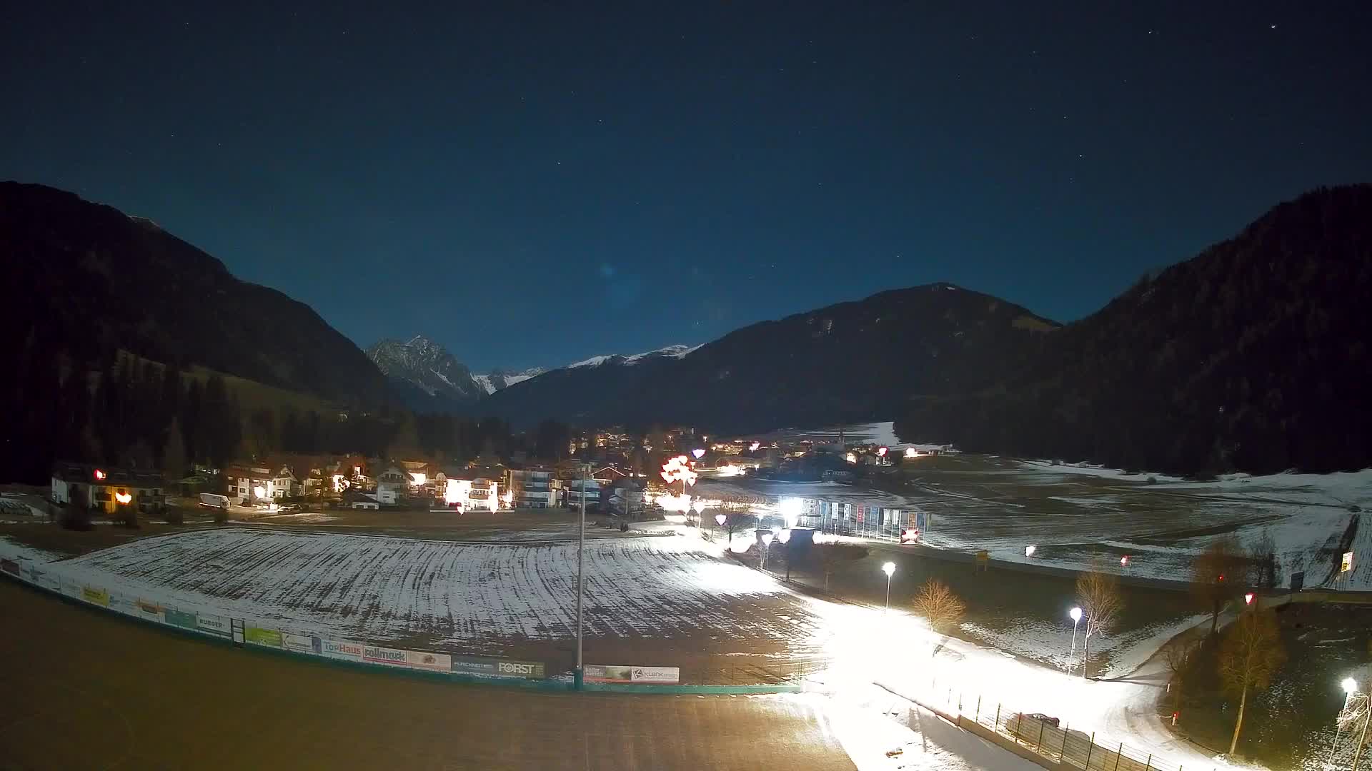 Webcam Niederrasen / Kronplatz – Vue en direct depuis la Vallée d’Anterselva