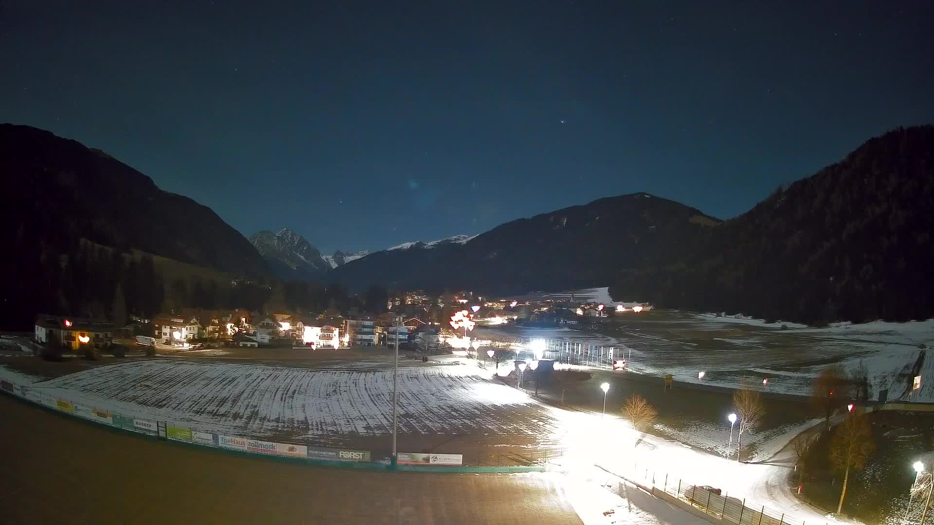 Web kamera Niederrasen / Kronplatz – Pogled v živo iz doline Anterselva