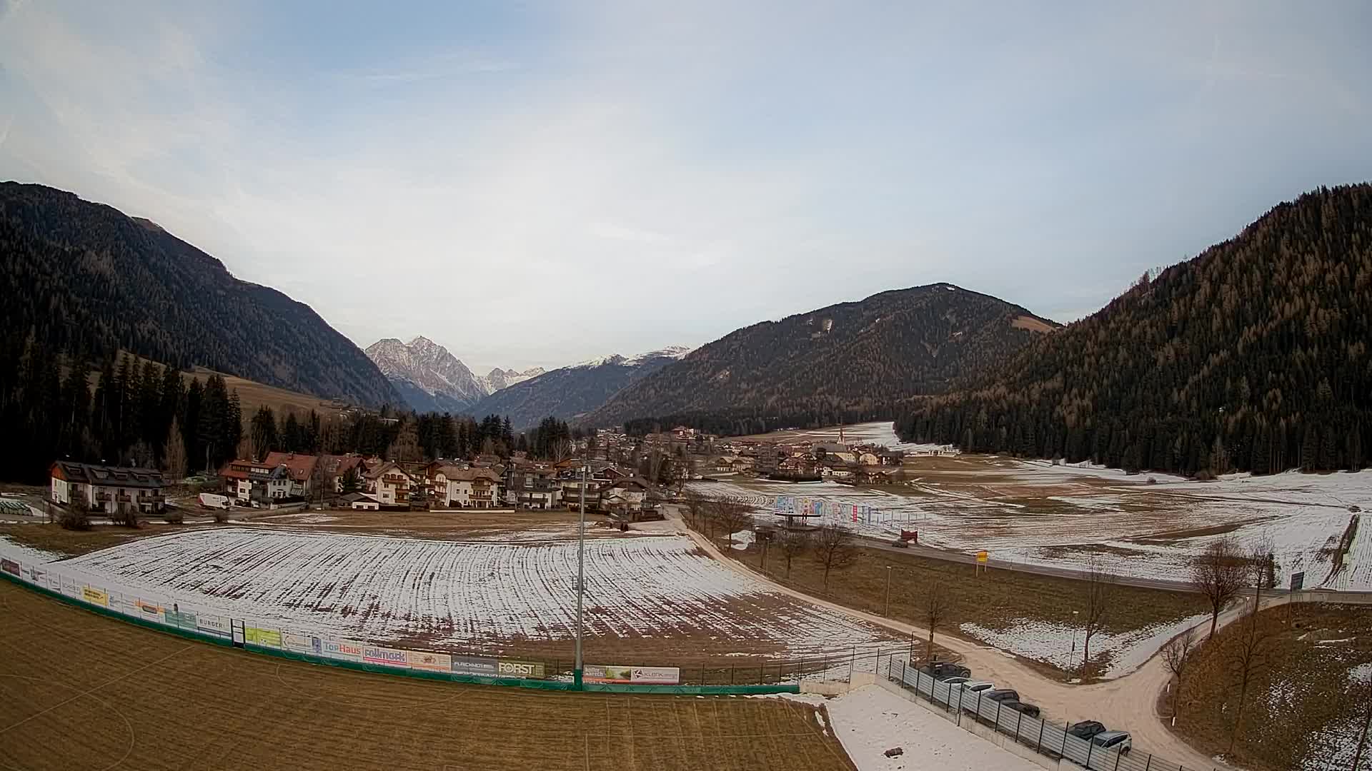 Webcam Niederrasen / Kronplatz – Live View from Val Anterselva
