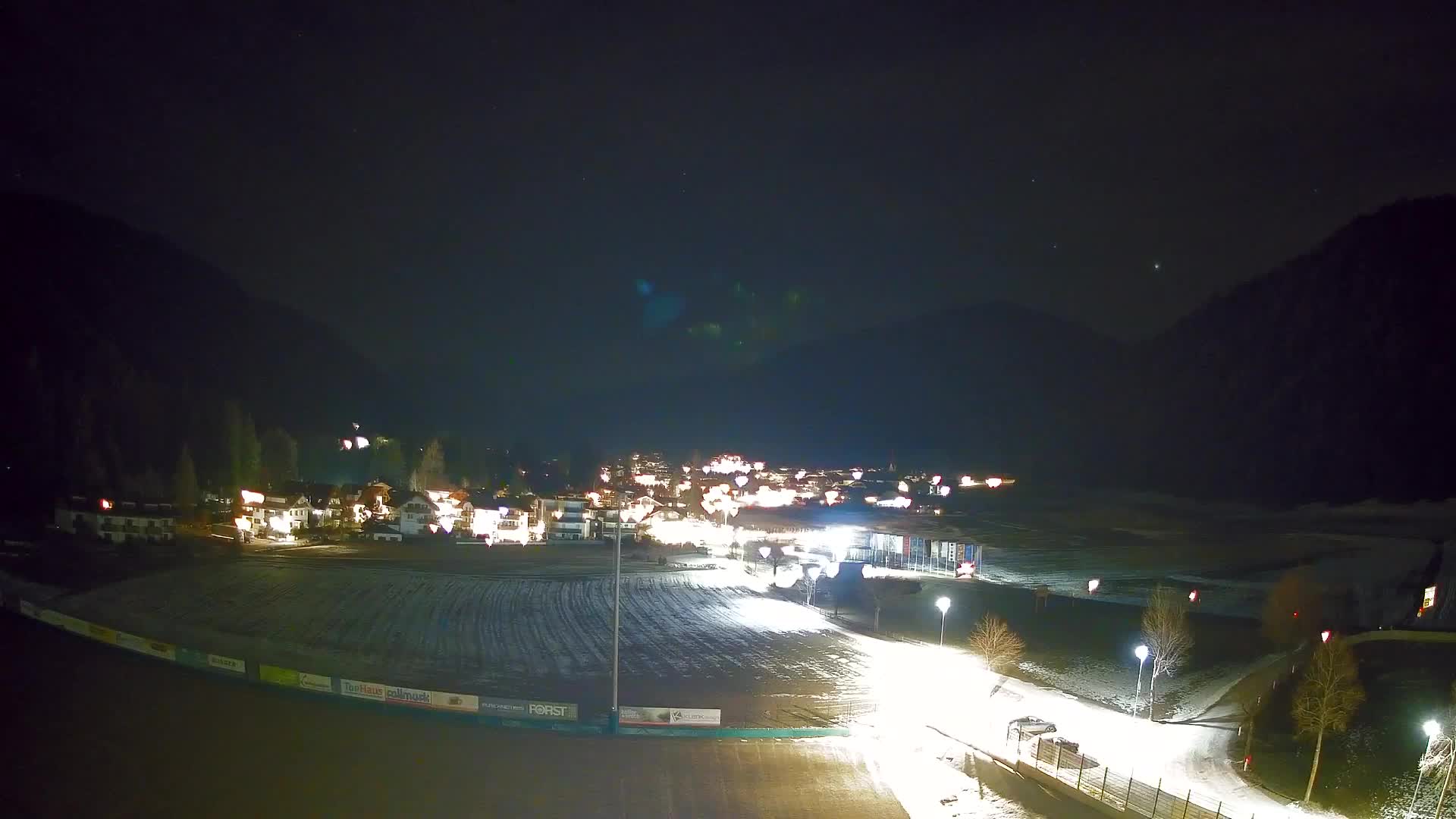 Web kamera Niederrasen / Kronplatz – Pogled v živo iz doline Anterselva