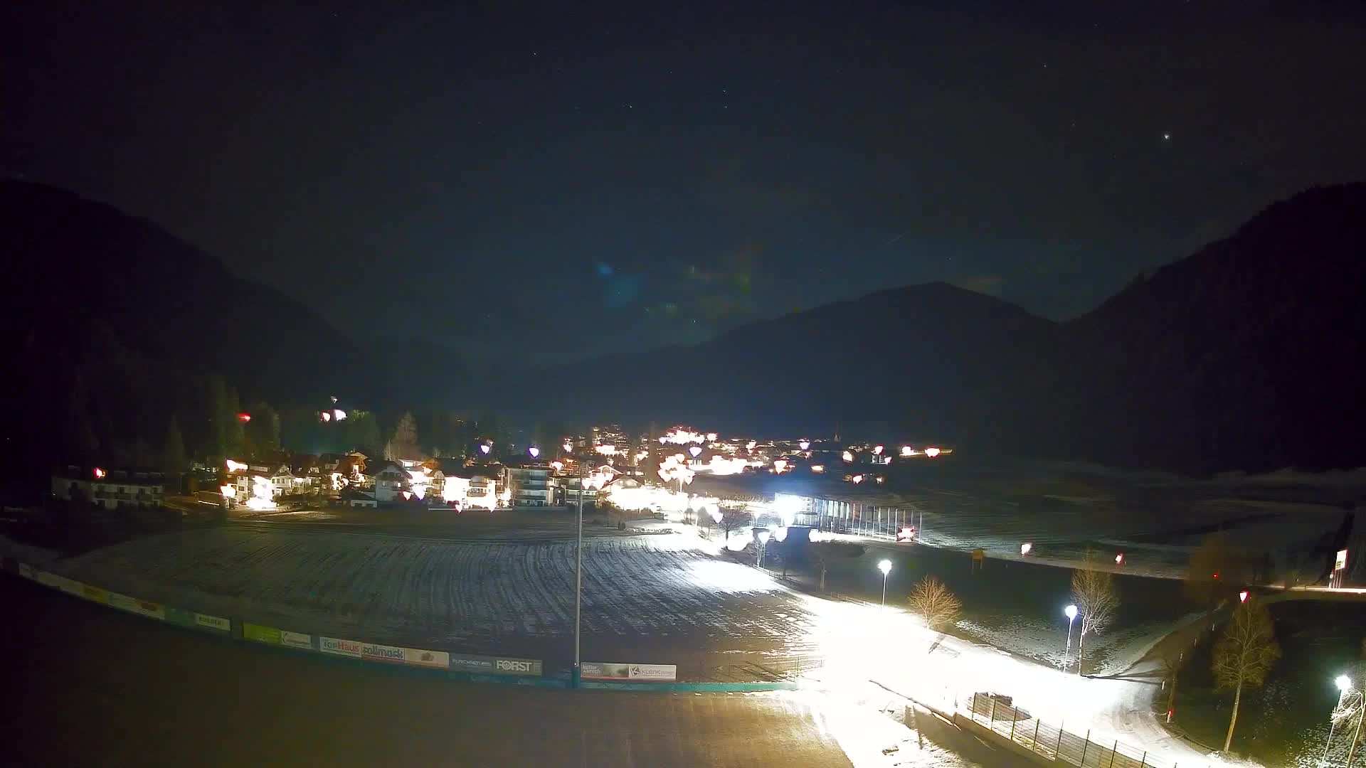 Web kamera Niederrasen / Kronplatz – Pogled uživo iz doline Anterselva