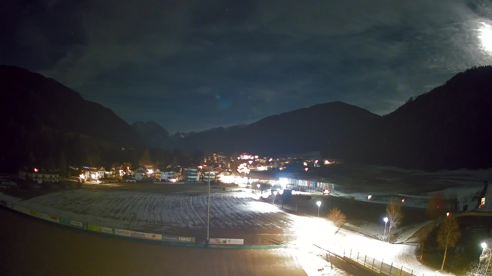 Web kamera Niederrasen / Kronplatz – Pogled uživo iz doline Anterselva