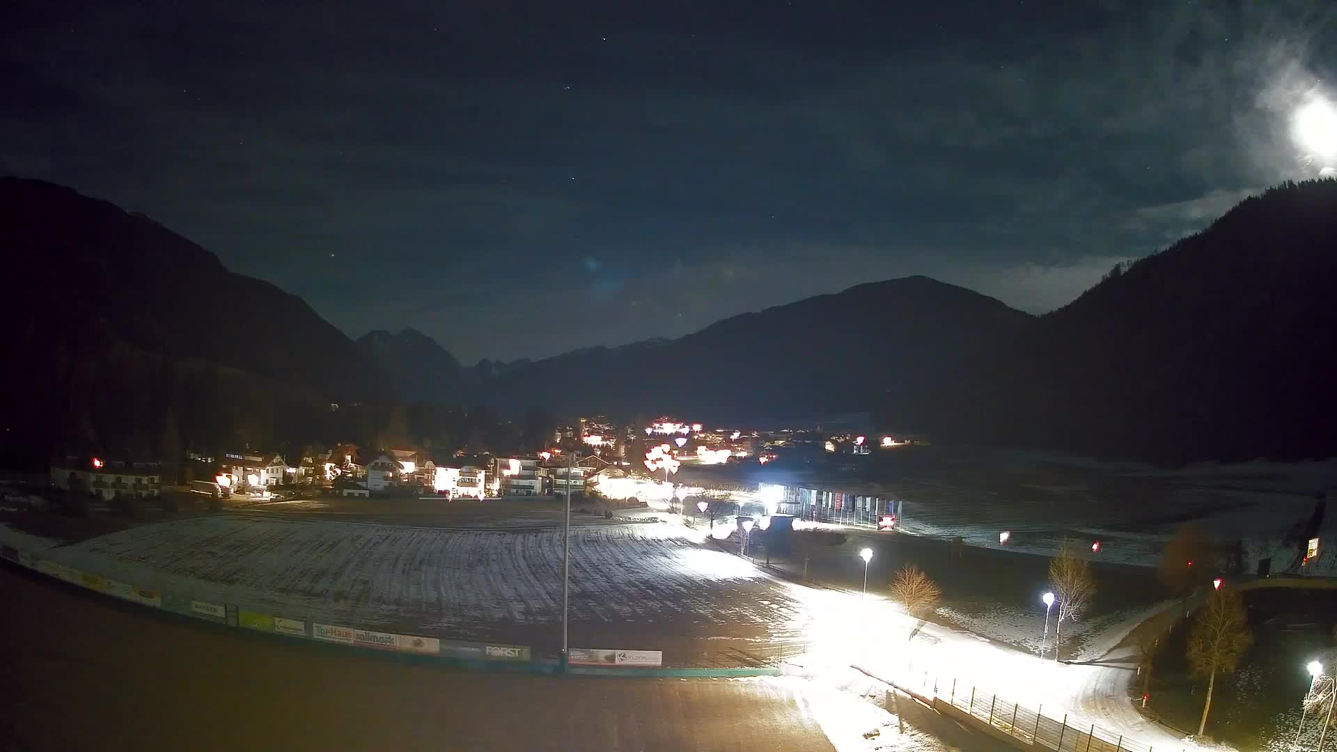 Web kamera Niederrasen / Kronplatz – Pogled v živo iz doline Anterselva