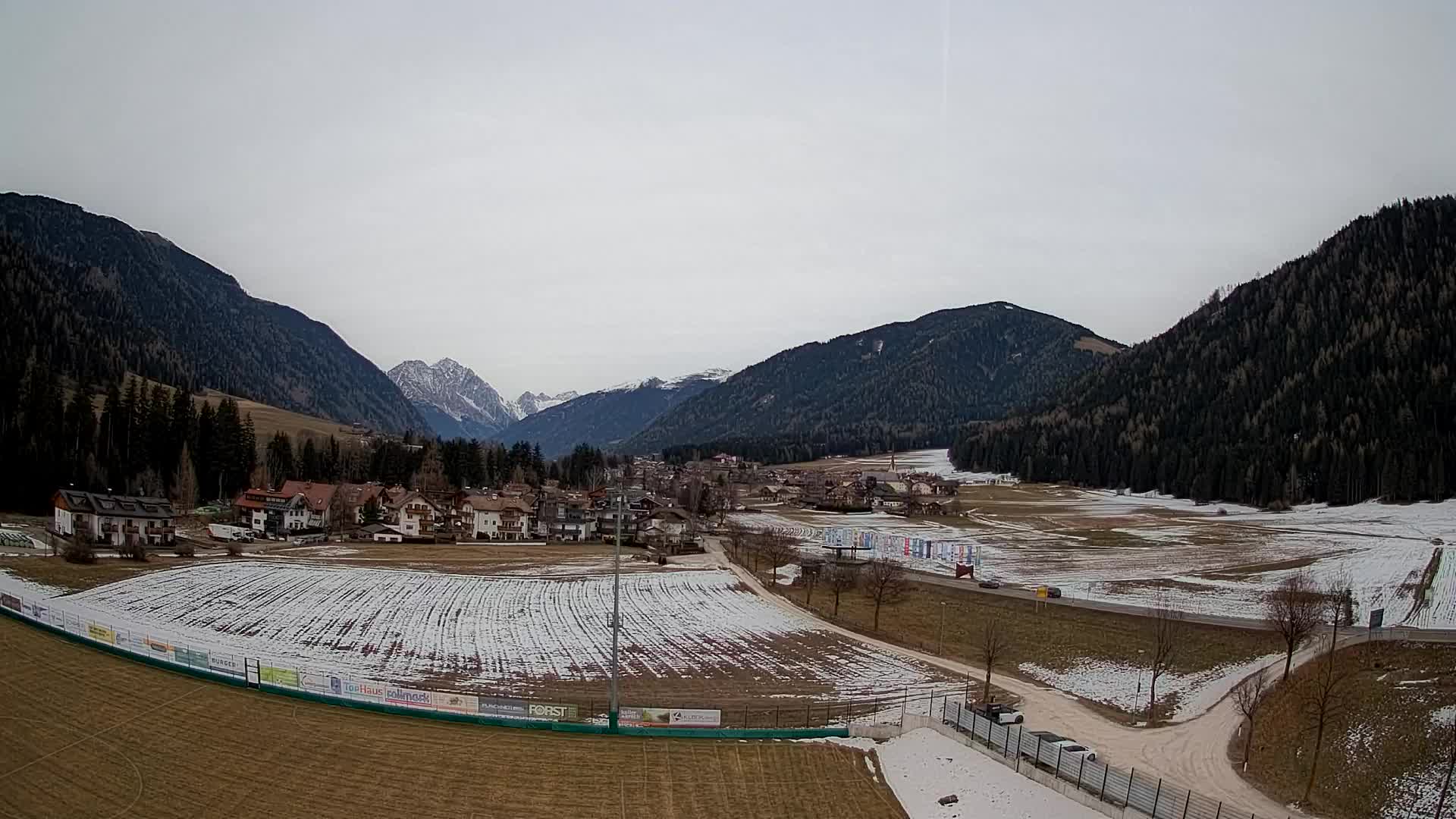 Webcam Niederrasen / Kronplatz – Live View from Val Anterselva