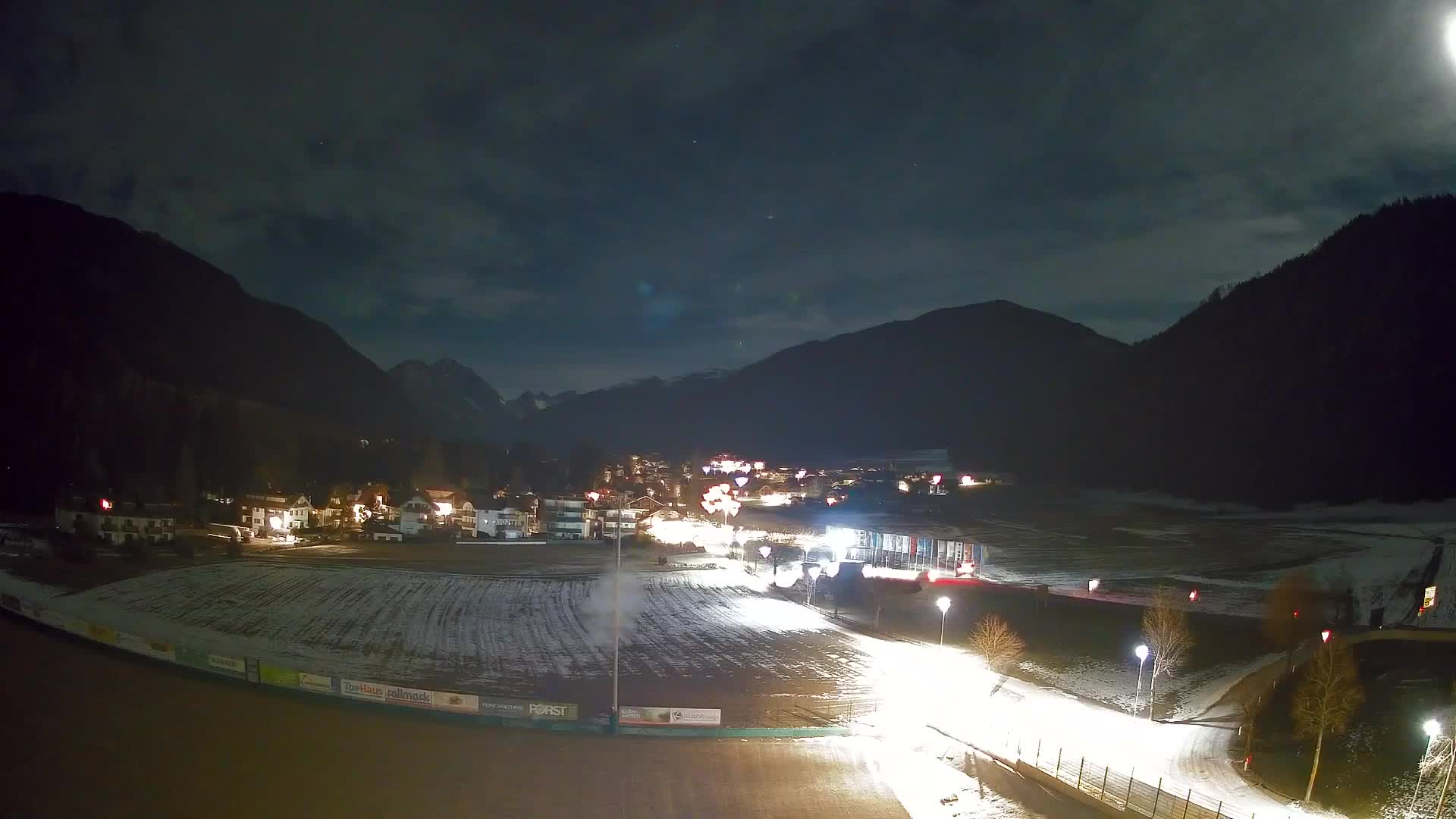 Webcam Rasun di Sotto / Plan de Corones – Vista live dalla Val Anterselva