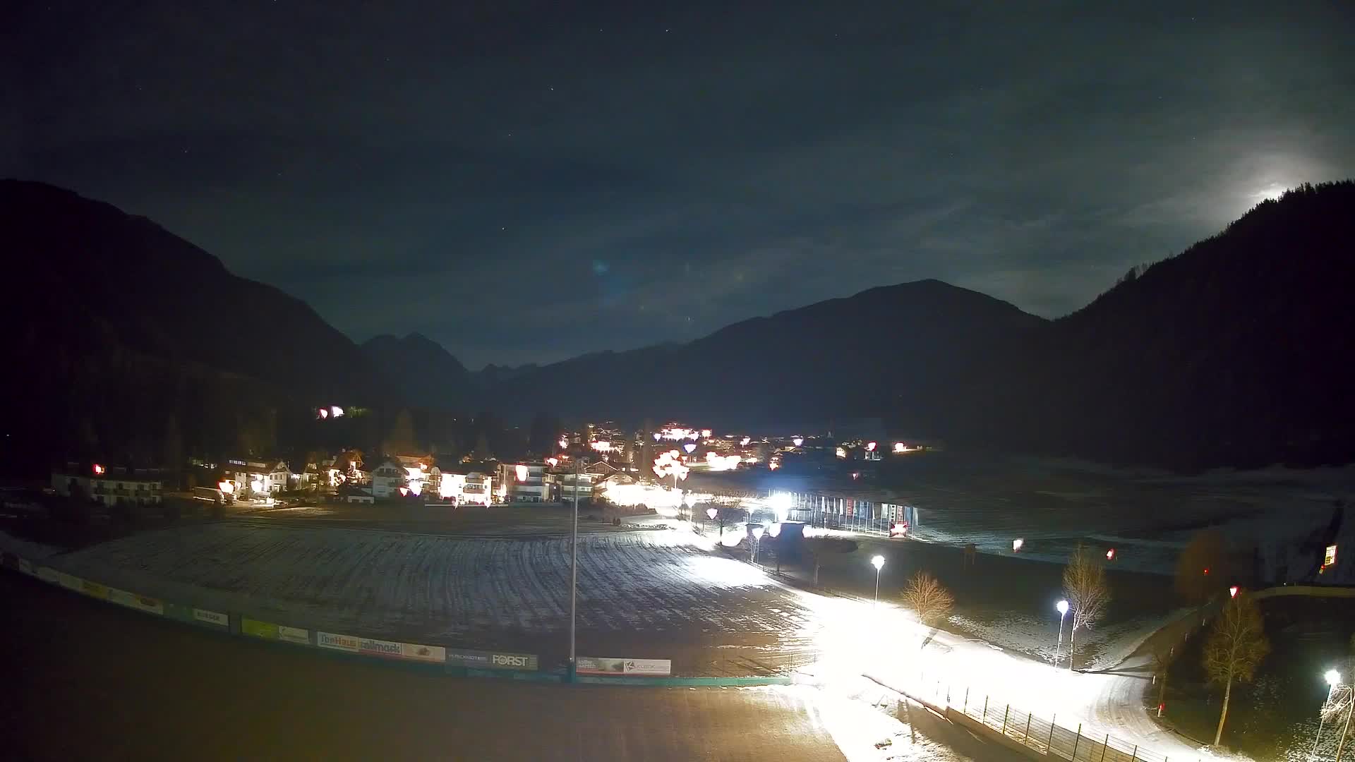 Webcam Niederrasen / Kronplatz – Live View from Val Anterselva