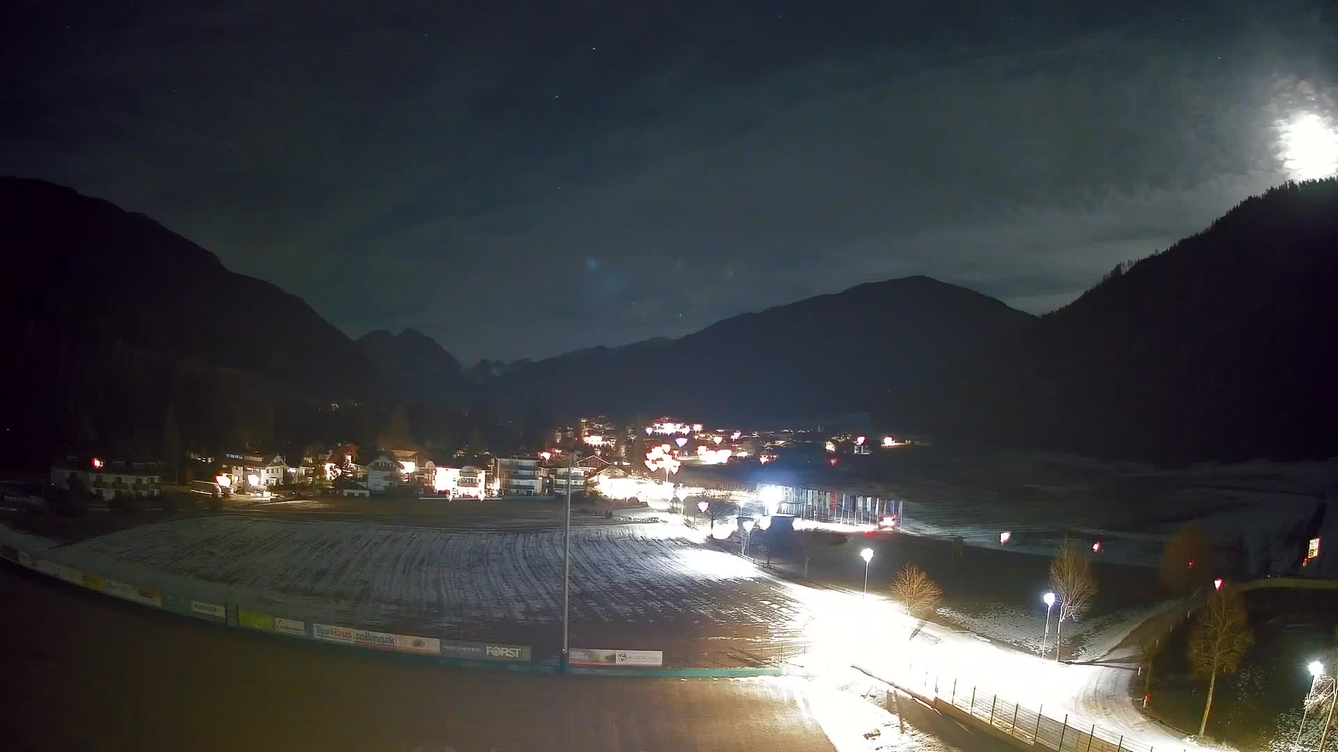 Webcam Niederrasen / Kronplatz – Vue en direct depuis la Vallée d’Anterselva