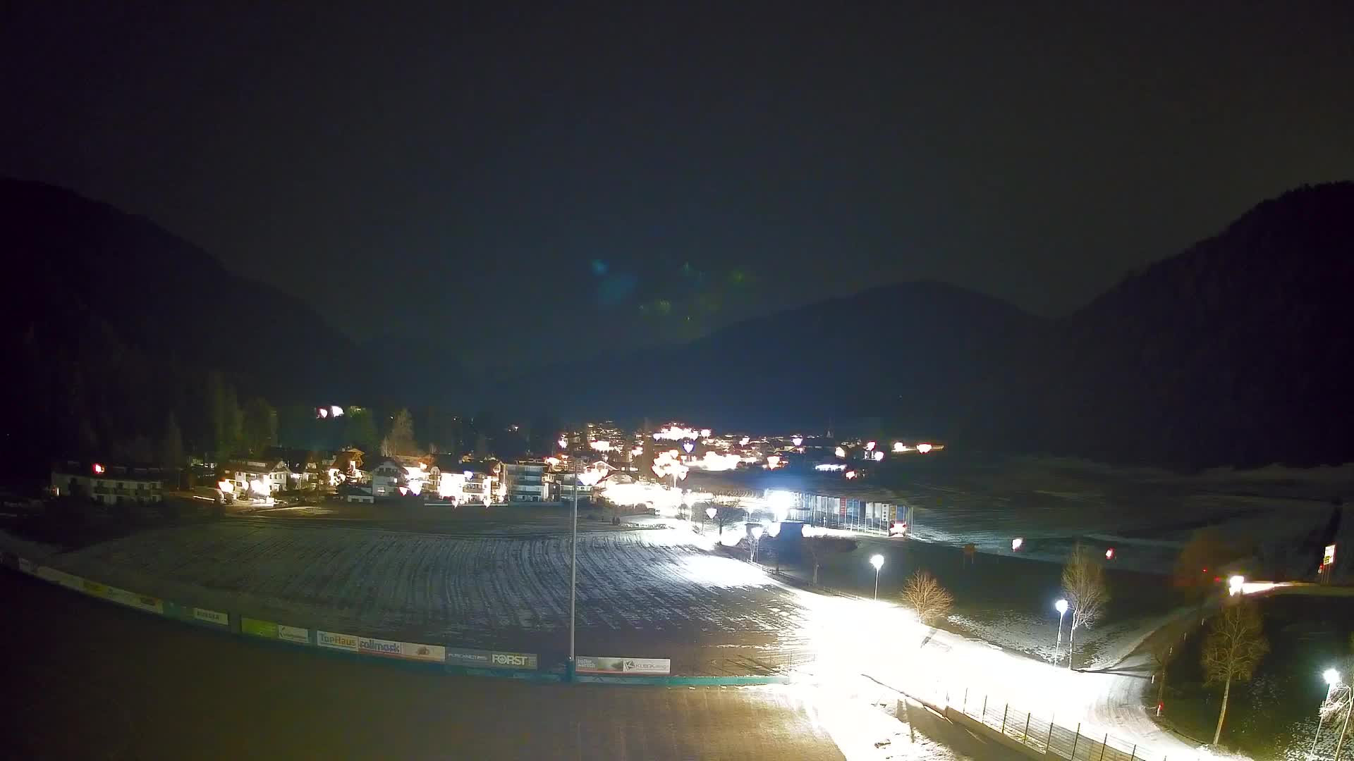 Webcam Rasun di Sotto / Plan de Corones – Vista live dalla Val Anterselva