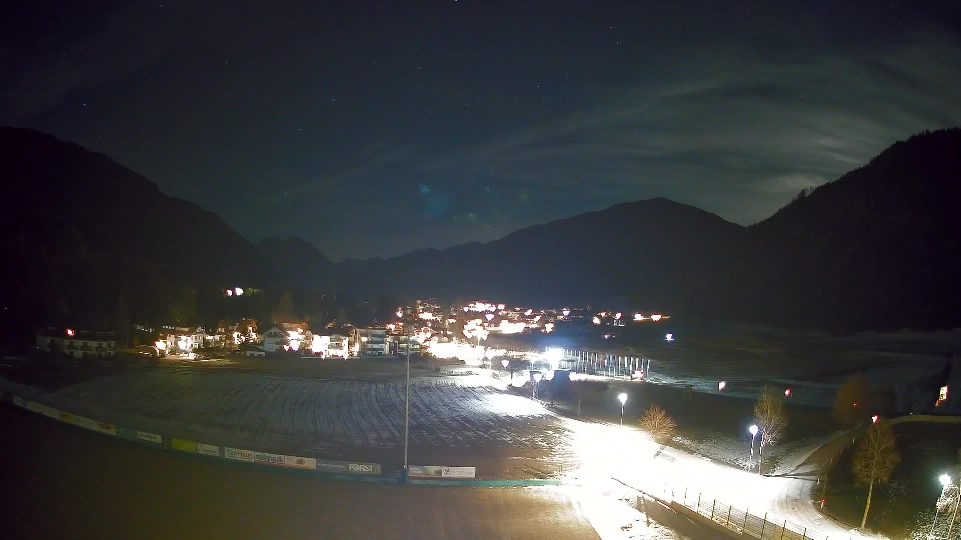 Web kamera Niederrasen / Kronplatz – Pogled v živo iz doline Anterselva