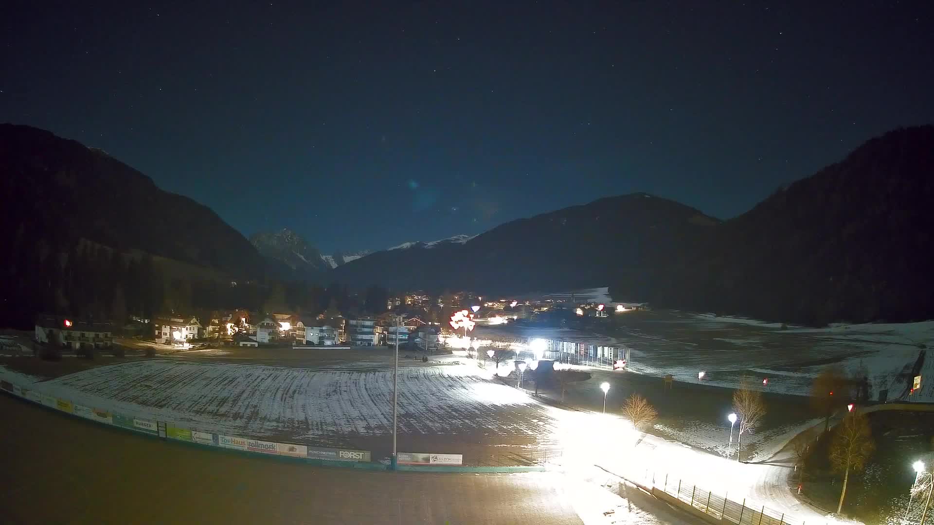 Web kamera Niederrasen / Kronplatz – Pogled v živo iz doline Anterselva